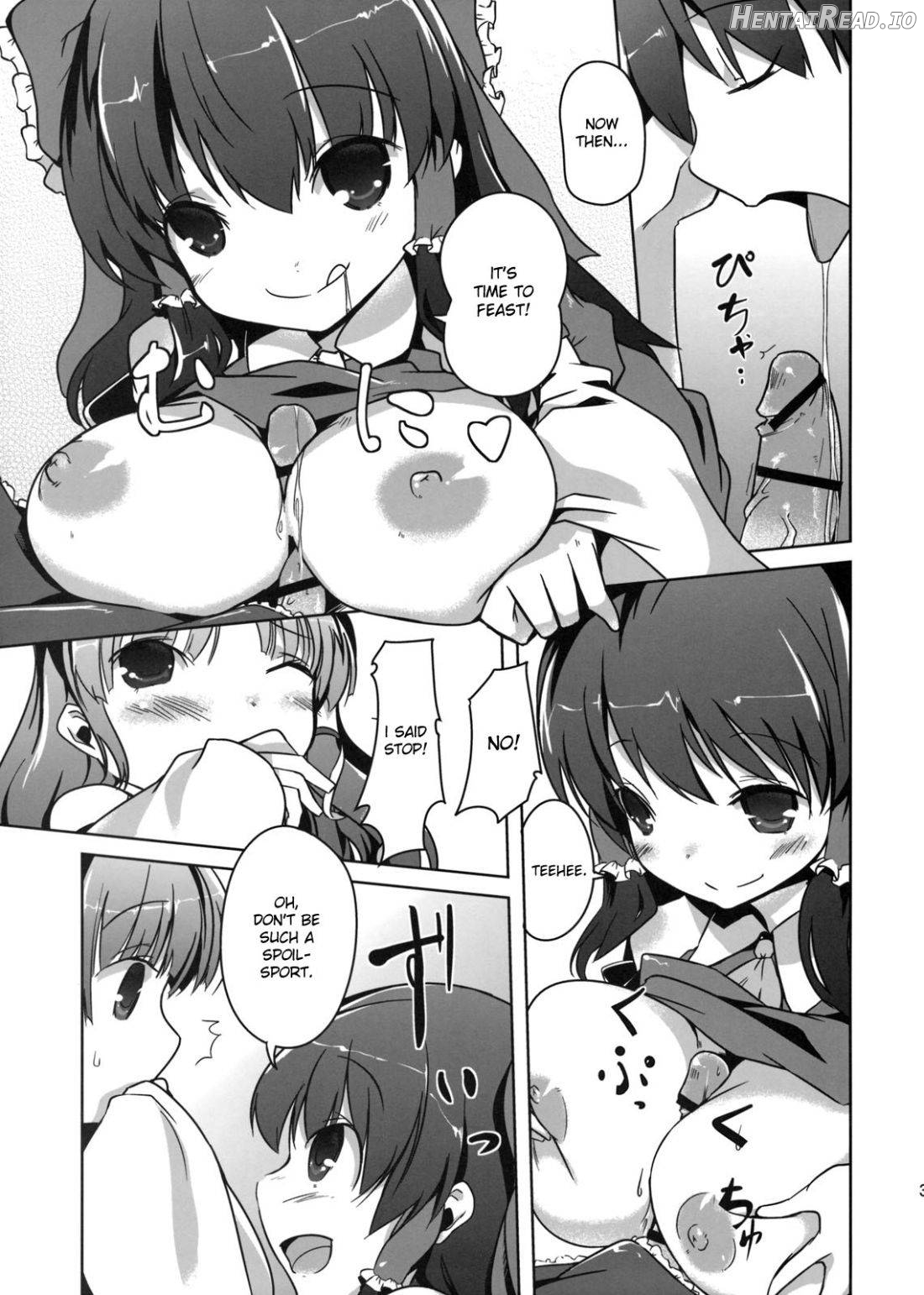 Konna Gensoukyou Chapter 1 - page 4