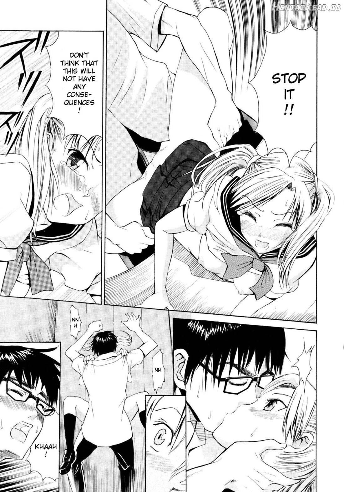 Yanagida-kun to Mizuno-san Chapter 1 - page 16