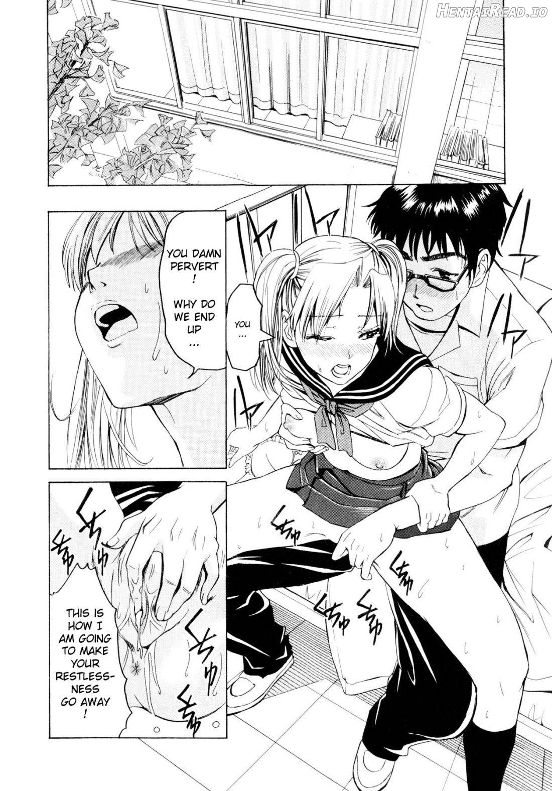 Yanagida-kun to Mizuno-san Chapter 1 - page 31