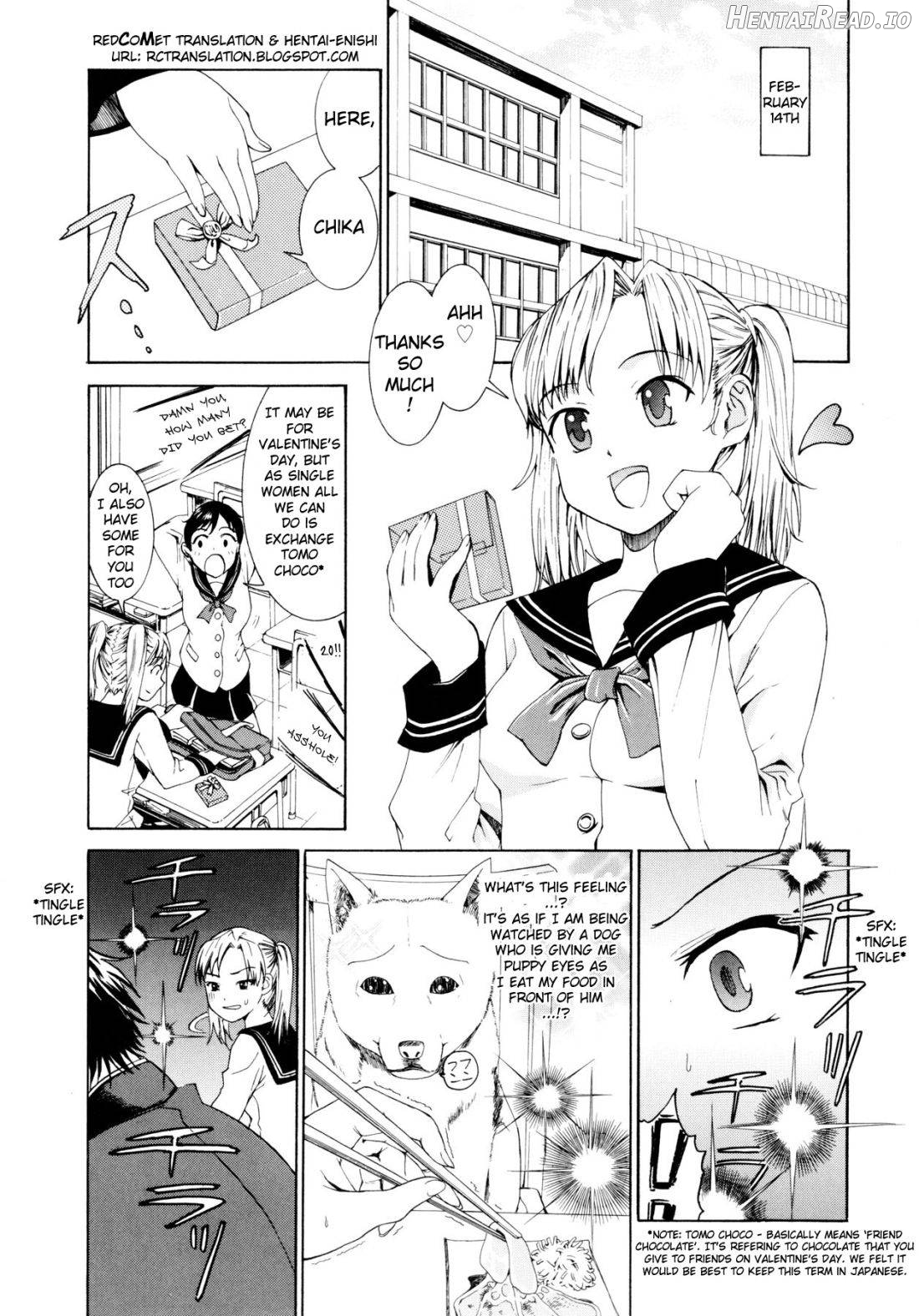 Yanagida-kun to Mizuno-san Chapter 1 - page 40