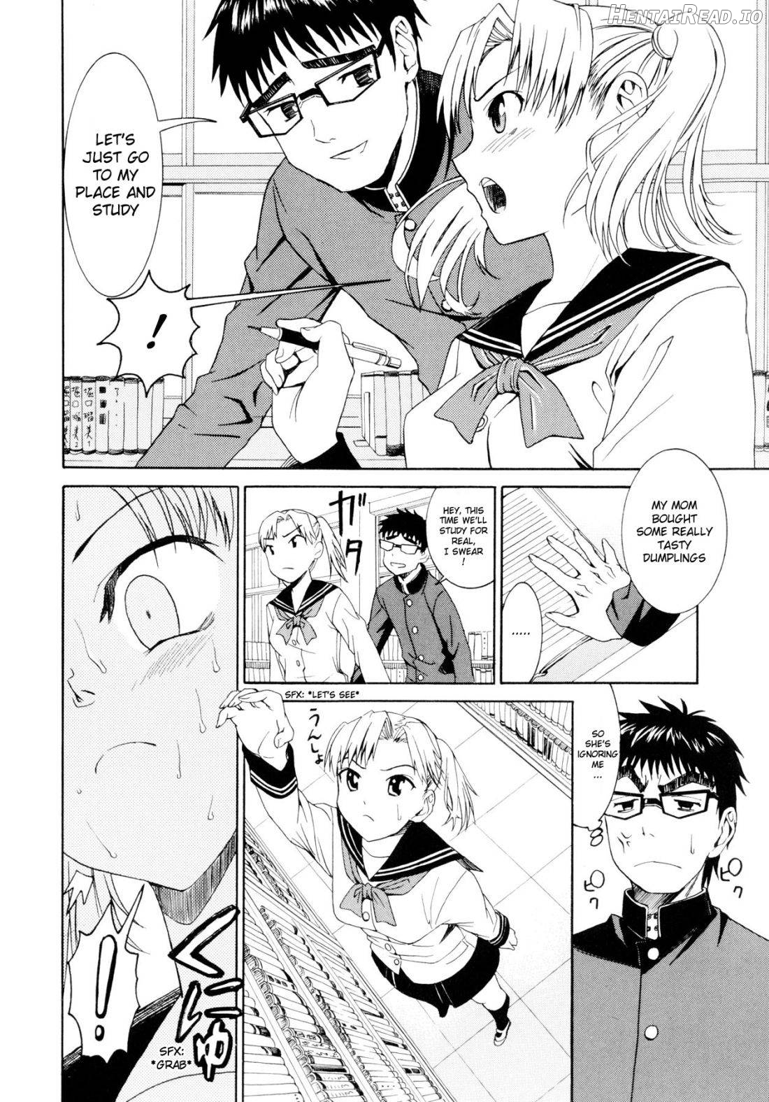 Yanagida-kun to Mizuno-san Chapter 1 - page 69