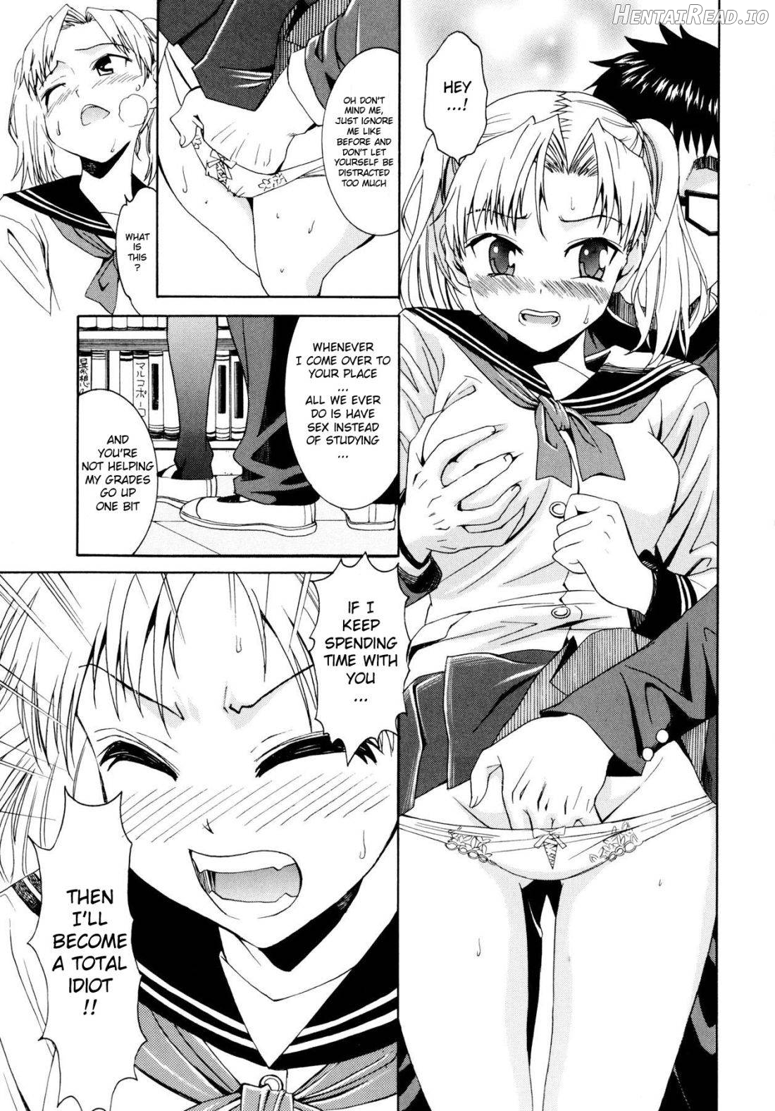 Yanagida-kun to Mizuno-san Chapter 1 - page 70