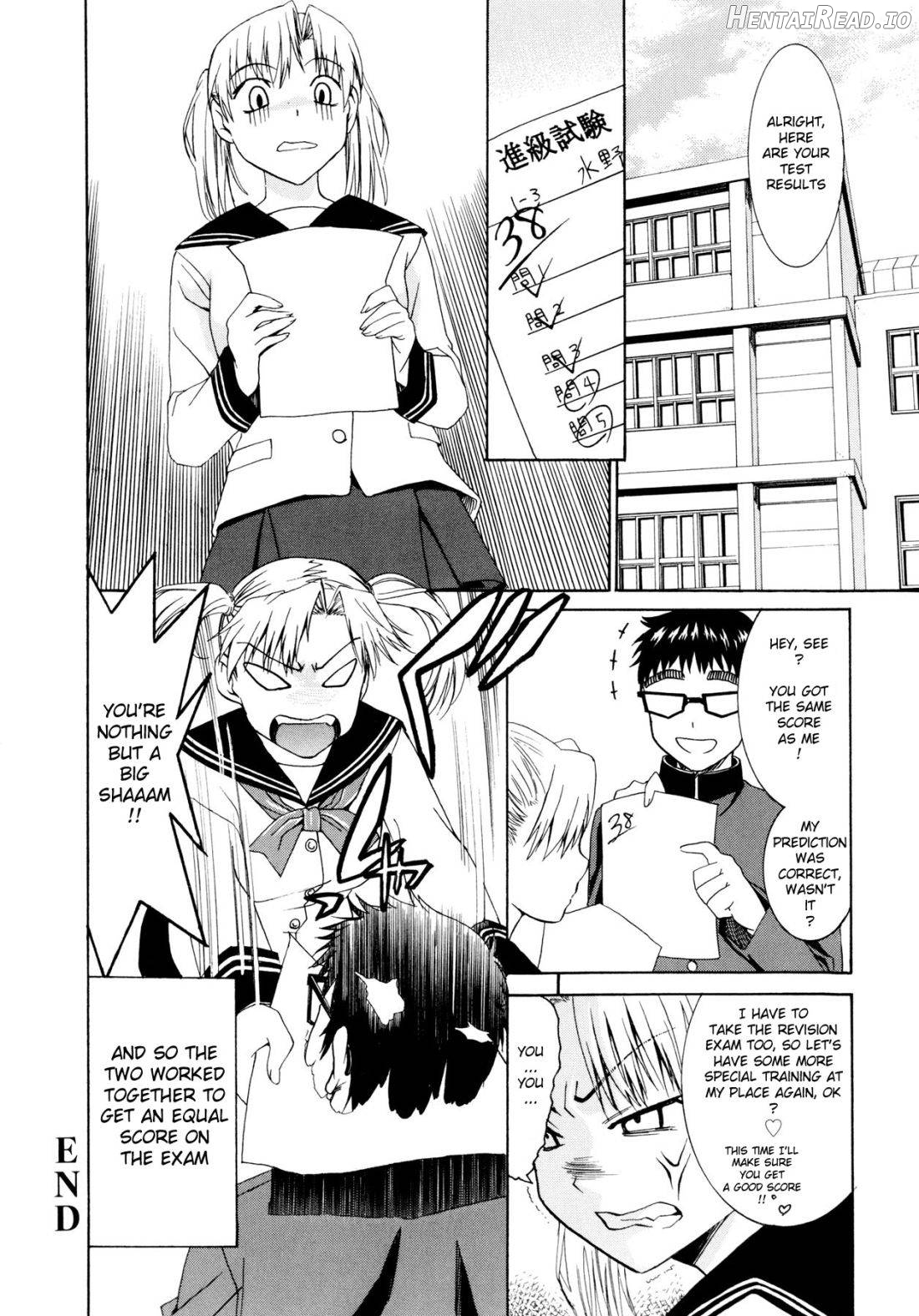 Yanagida-kun to Mizuno-san Chapter 1 - page 81