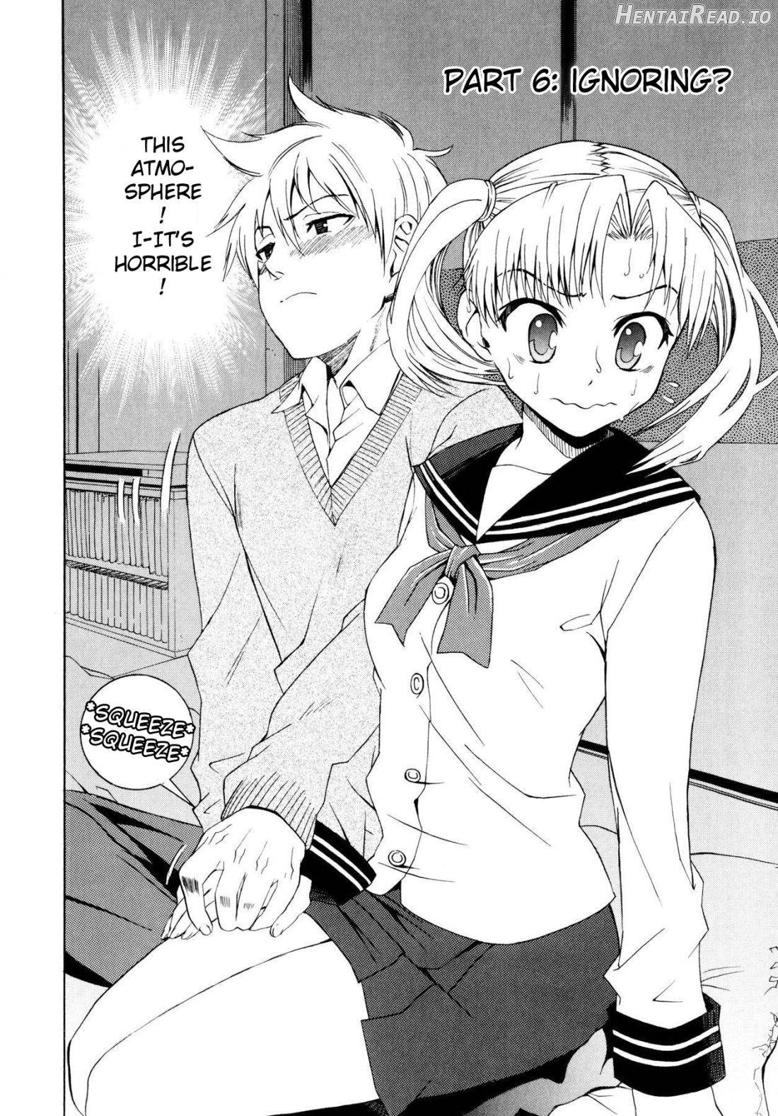 Yanagida-kun to Mizuno-san Chapter 1 - page 103