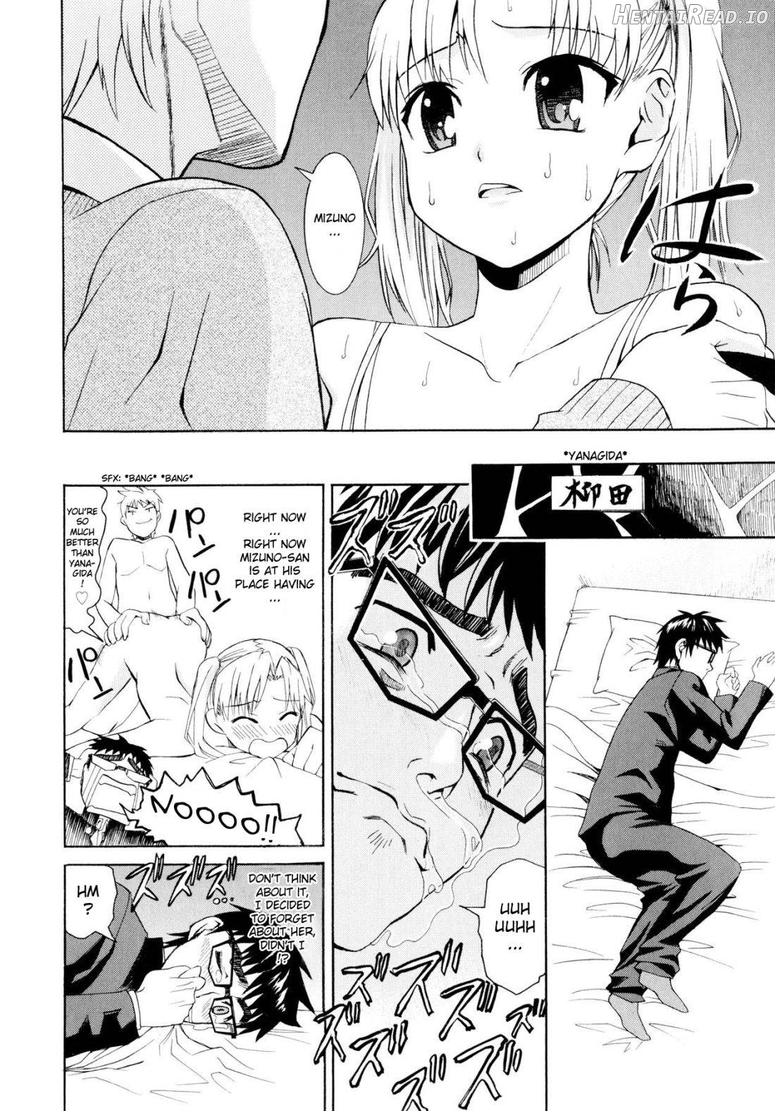 Yanagida-kun to Mizuno-san Chapter 1 - page 105