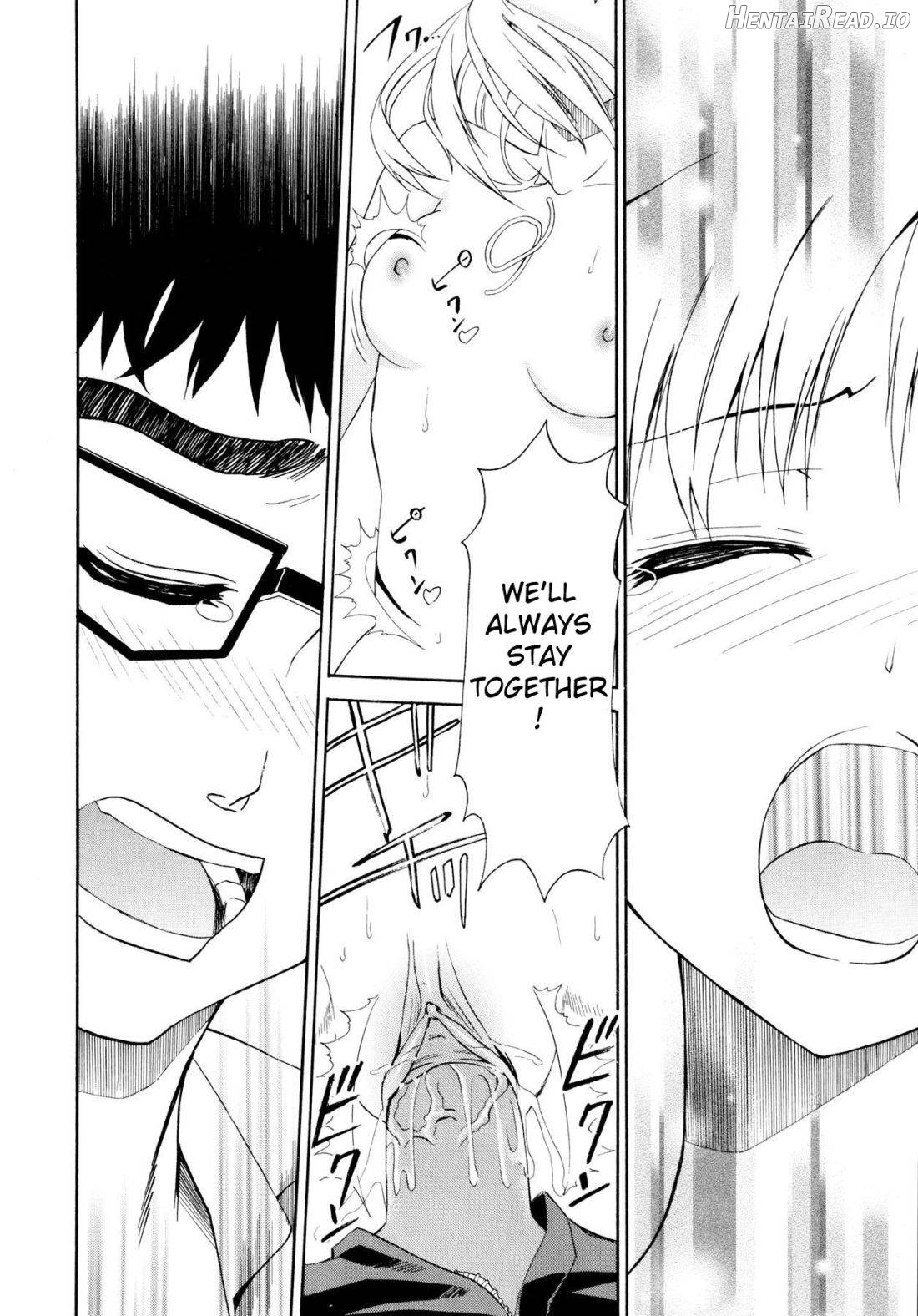 Yanagida-kun to Mizuno-san Chapter 1 - page 117