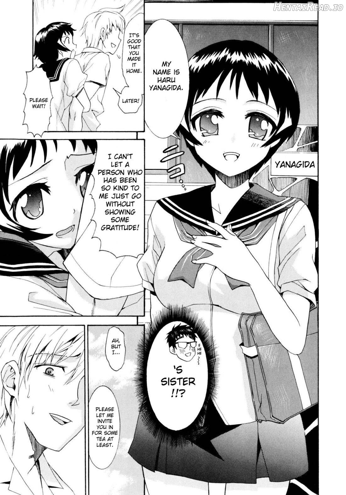Yanagida-kun to Mizuno-san Chapter 1 - page 126
