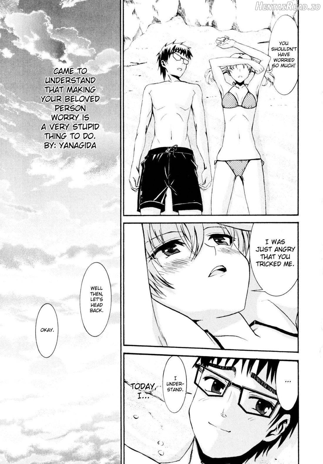 Yanagida-kun to Mizuno-san Chapter 1 - page 180
