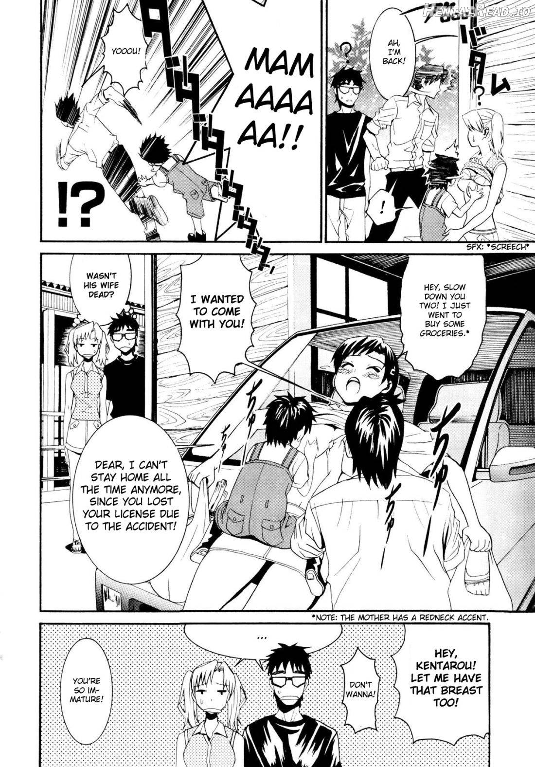 Yanagida-kun to Mizuno-san Chapter 1 - page 191