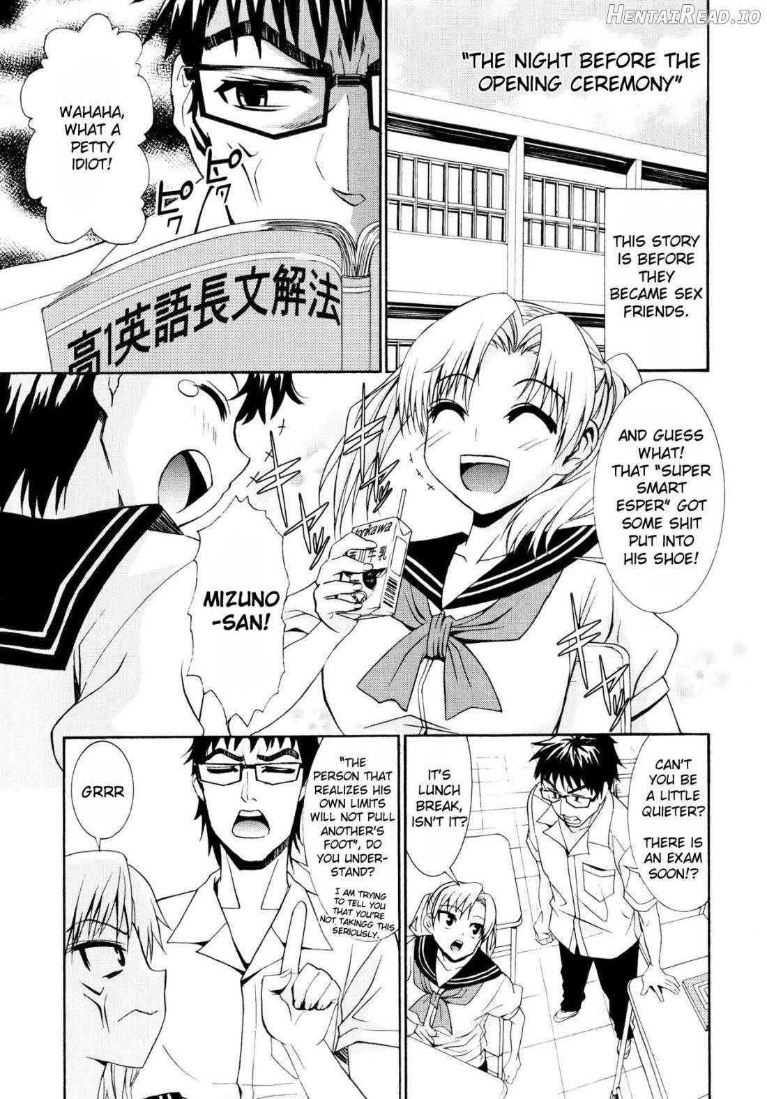 Yanagida-kun to Mizuno-san Chapter 1 - page 222