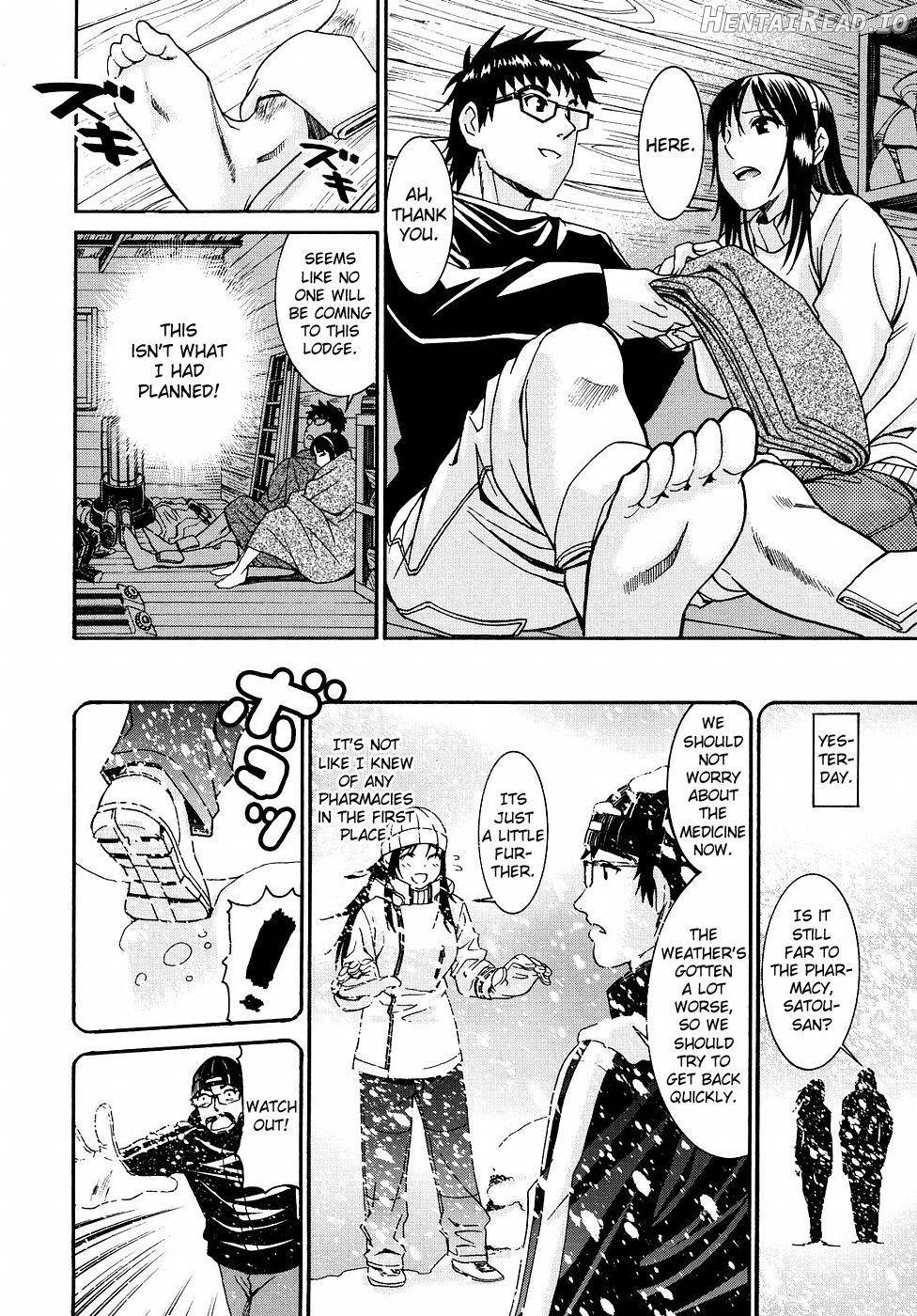 Yanagida-kun to Mizuno-san Chapter 2 - page 49
