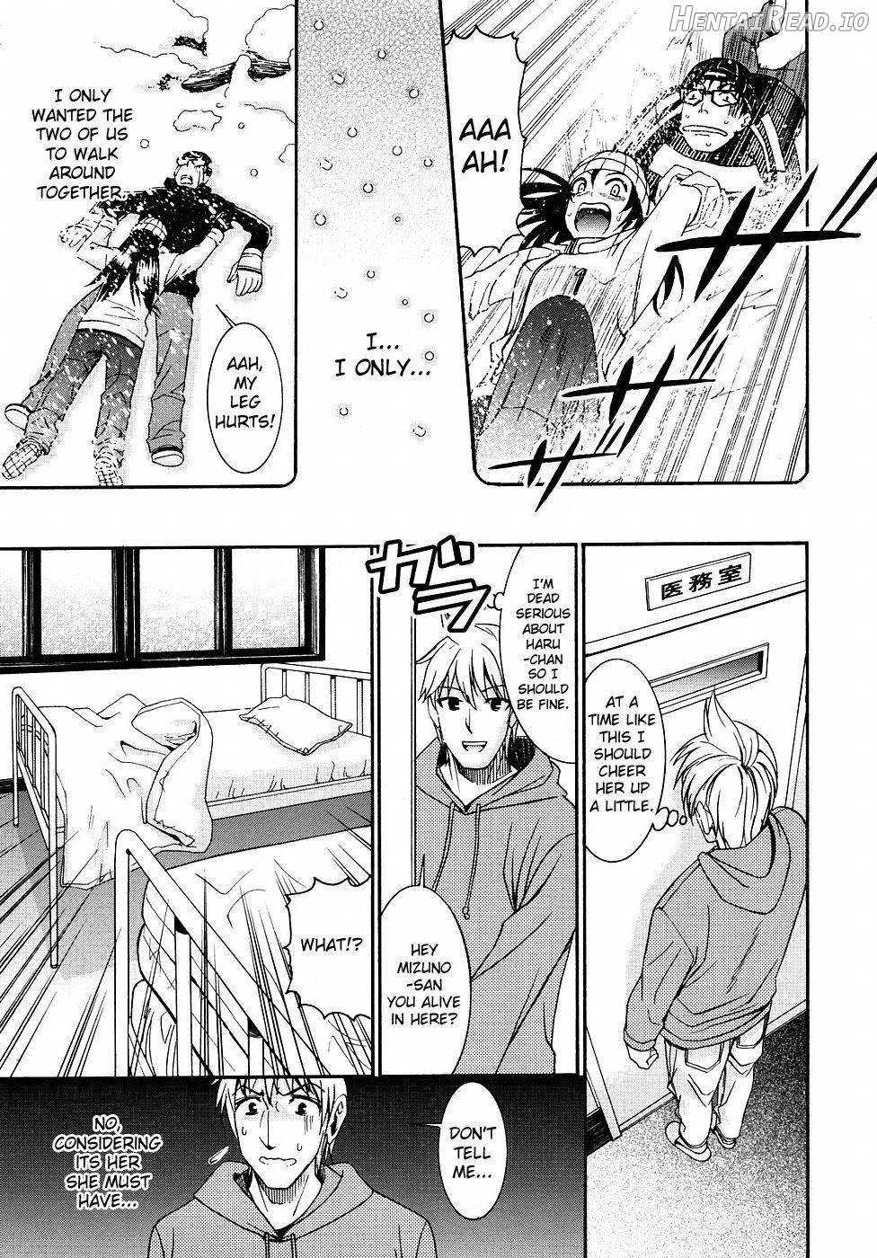 Yanagida-kun to Mizuno-san Chapter 2 - page 50