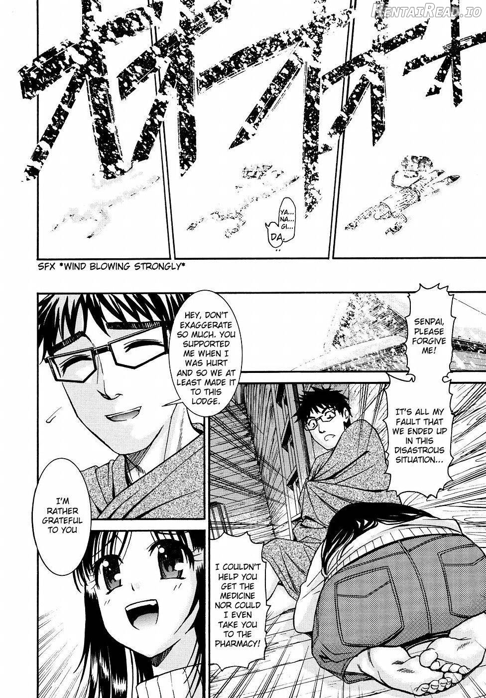 Yanagida-kun to Mizuno-san Chapter 2 - page 51