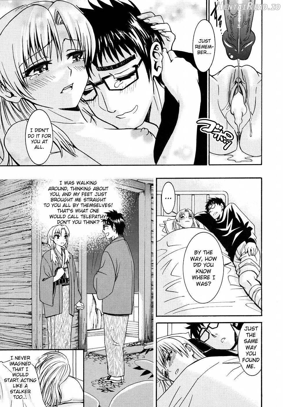 Yanagida-kun to Mizuno-san Chapter 2 - page 66