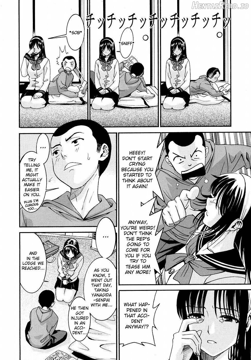 Yanagida-kun to Mizuno-san Chapter 2 - page 75