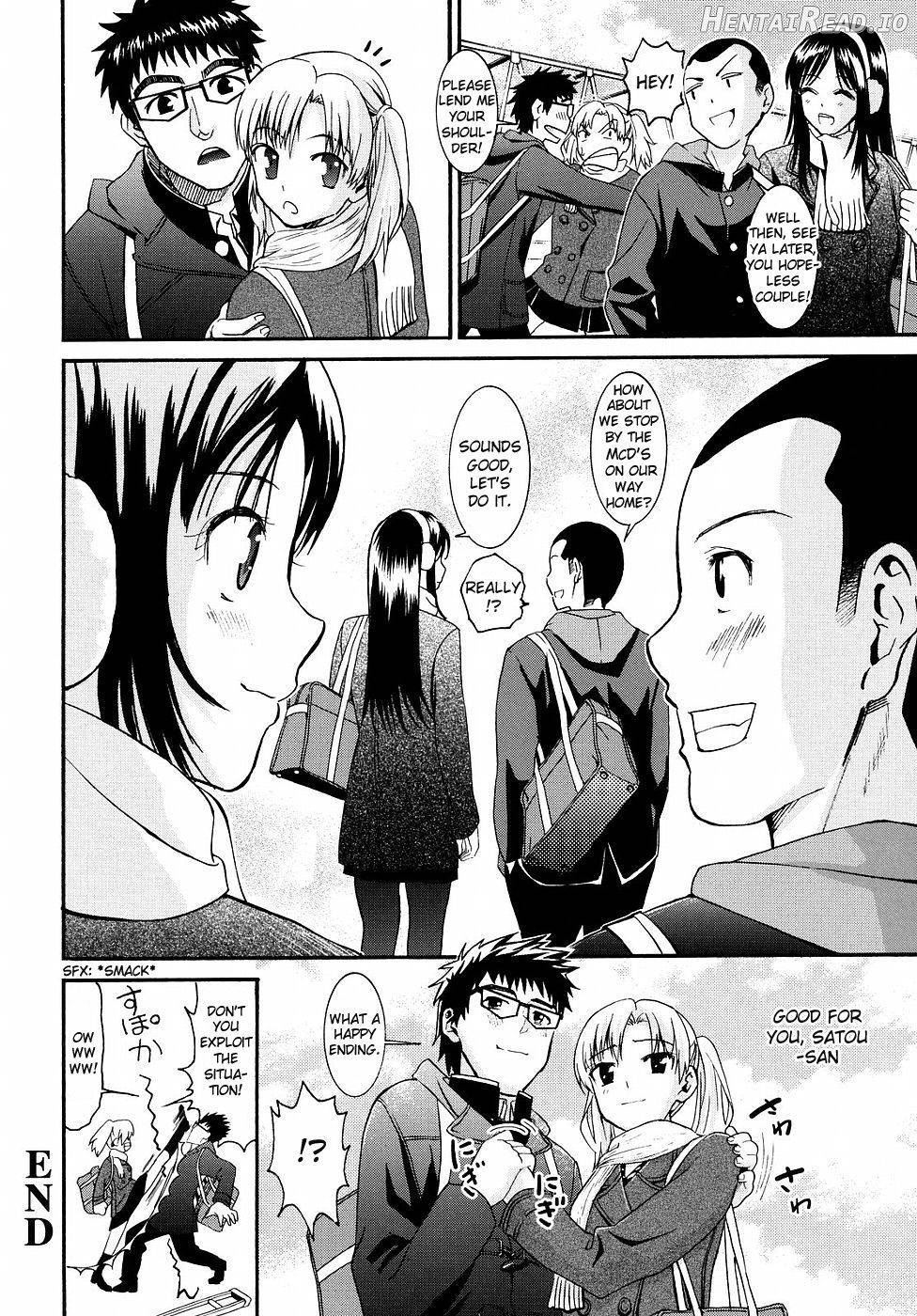 Yanagida-kun to Mizuno-san Chapter 2 - page 87
