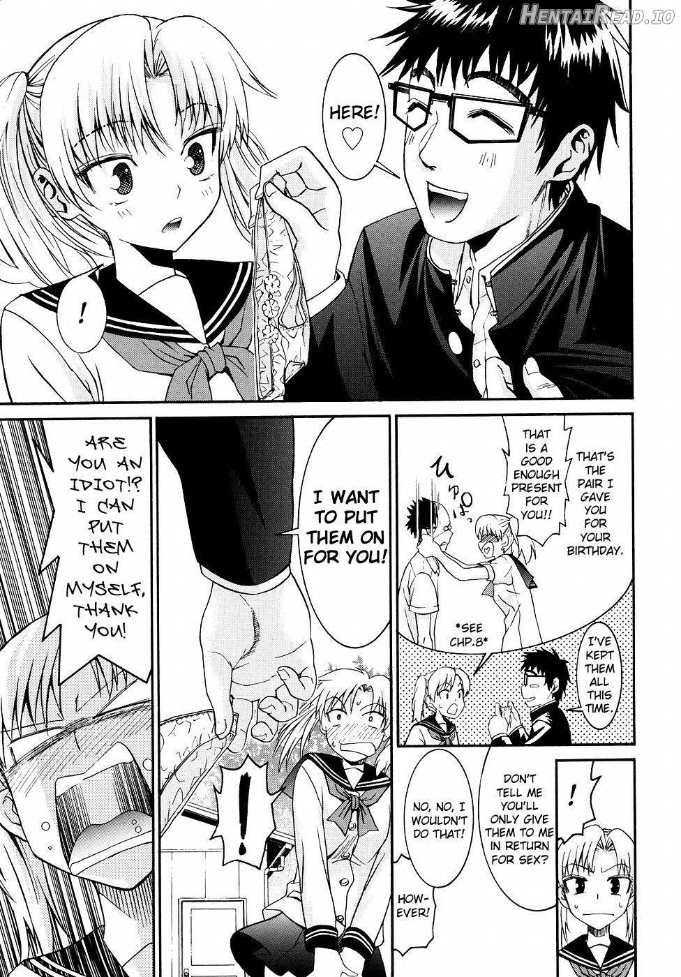 Yanagida-kun to Mizuno-san Chapter 2 - page 96