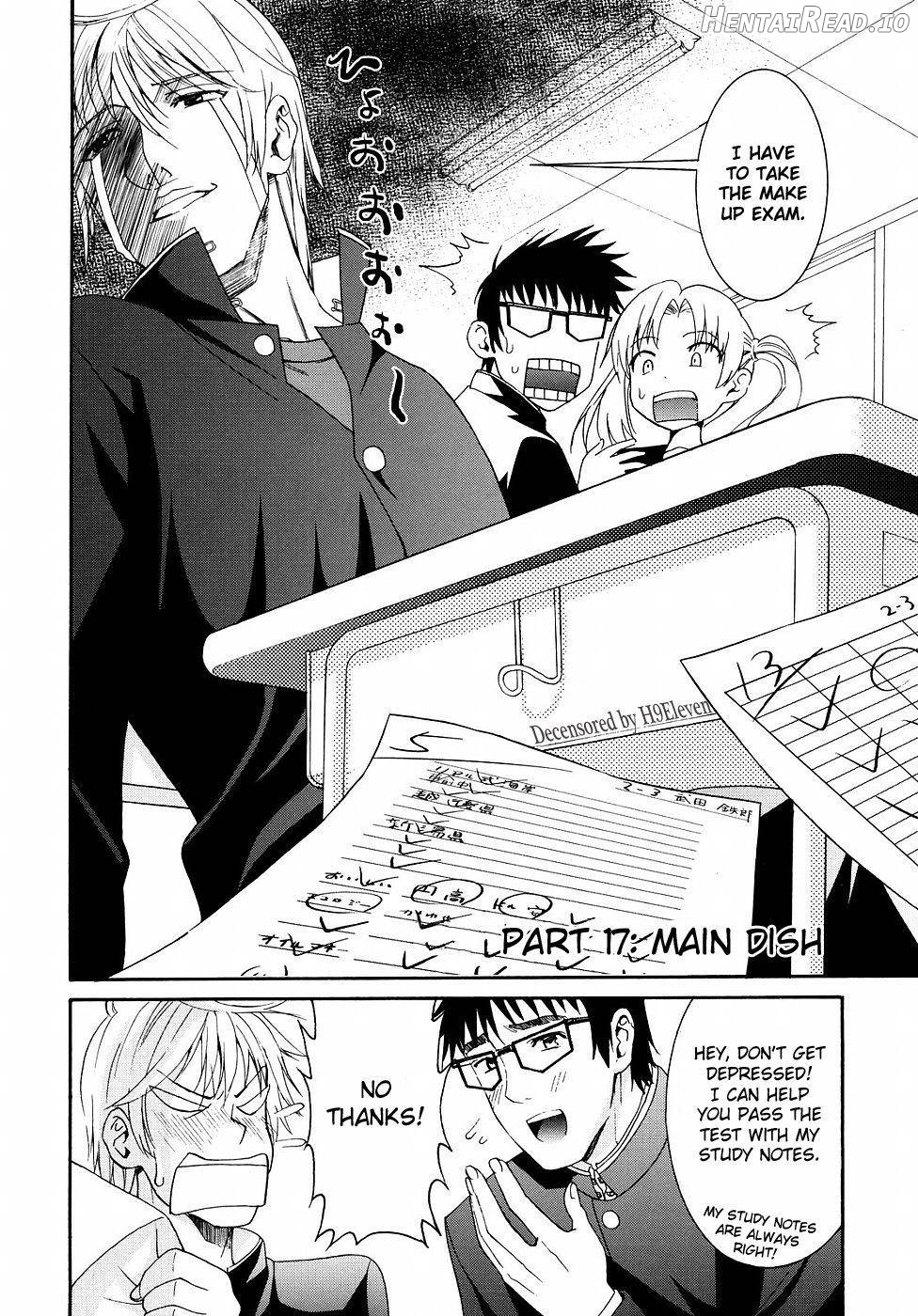 Yanagida-kun to Mizuno-san Chapter 2 - page 109