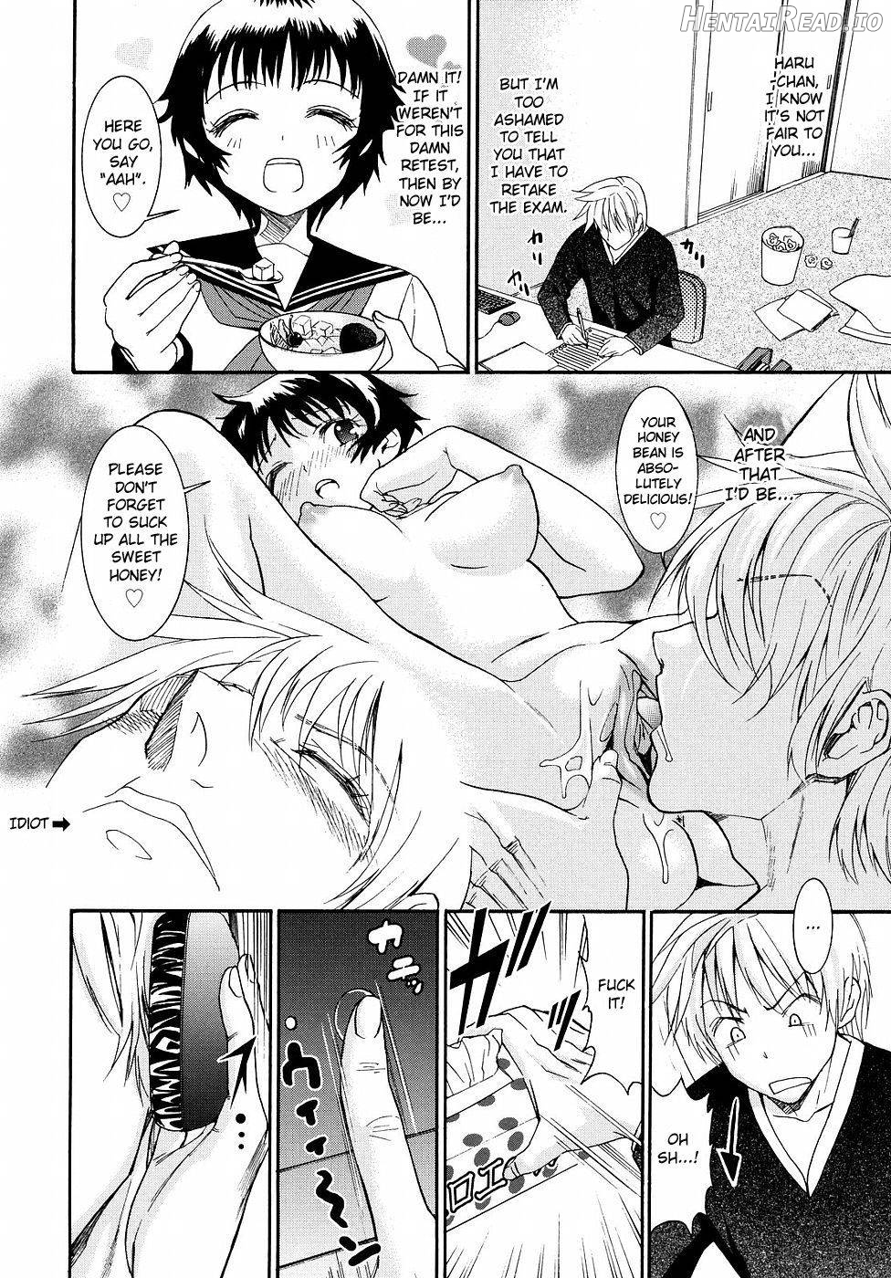 Yanagida-kun to Mizuno-san Chapter 2 - page 113
