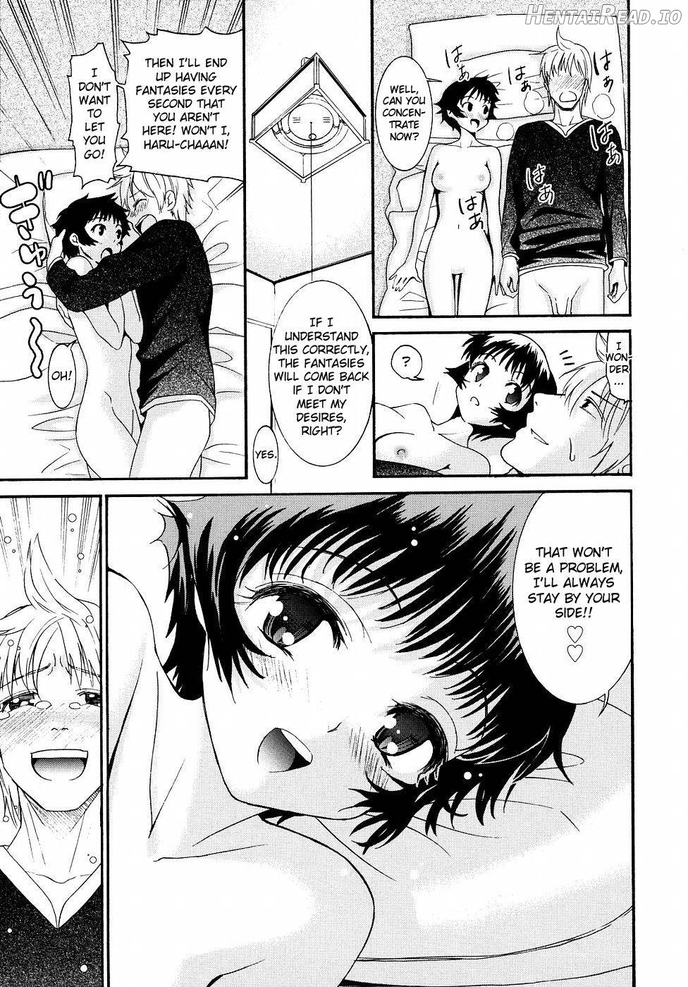 Yanagida-kun to Mizuno-san Chapter 2 - page 126