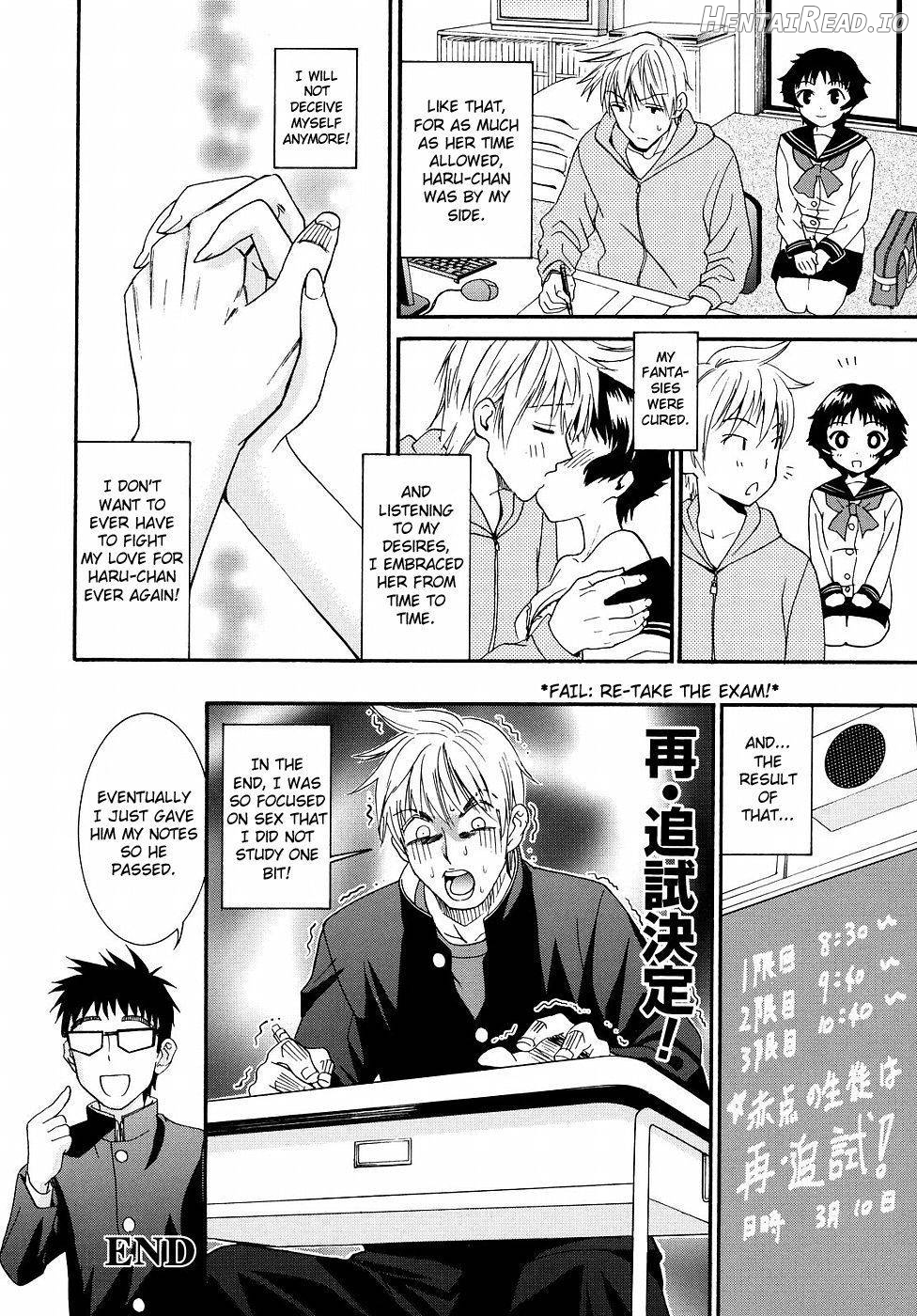 Yanagida-kun to Mizuno-san Chapter 2 - page 127