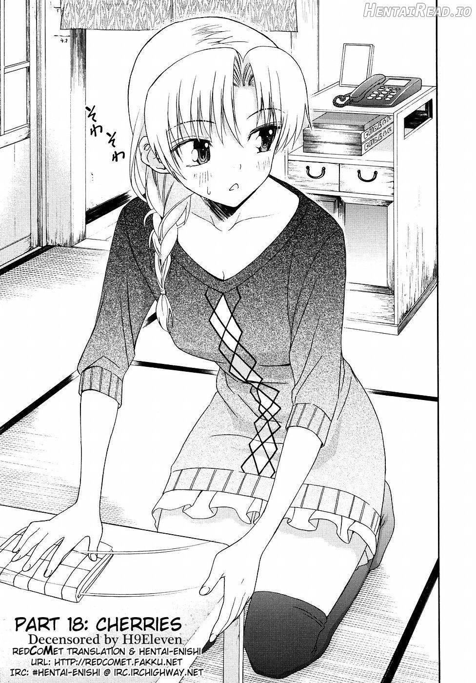 Yanagida-kun to Mizuno-san Chapter 2 - page 128