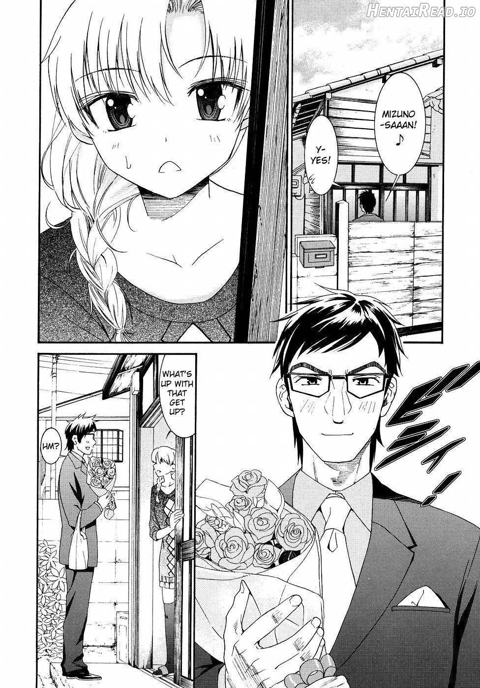 Yanagida-kun to Mizuno-san Chapter 2 - page 129