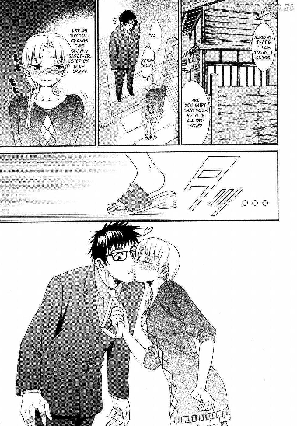 Yanagida-kun to Mizuno-san Chapter 2 - page 146