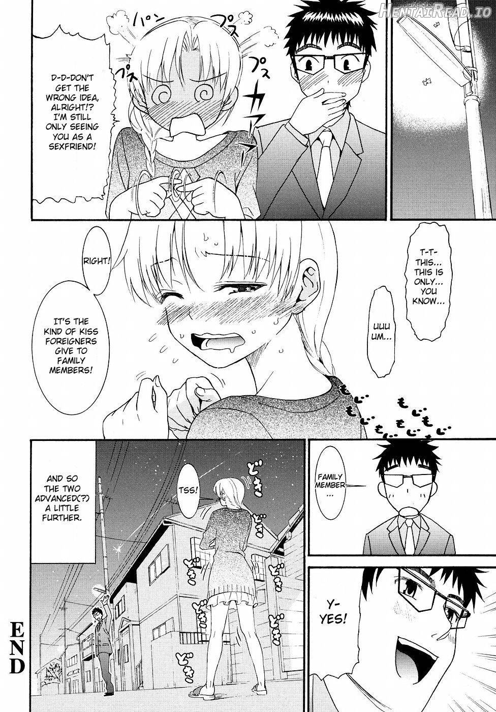 Yanagida-kun to Mizuno-san Chapter 2 - page 147