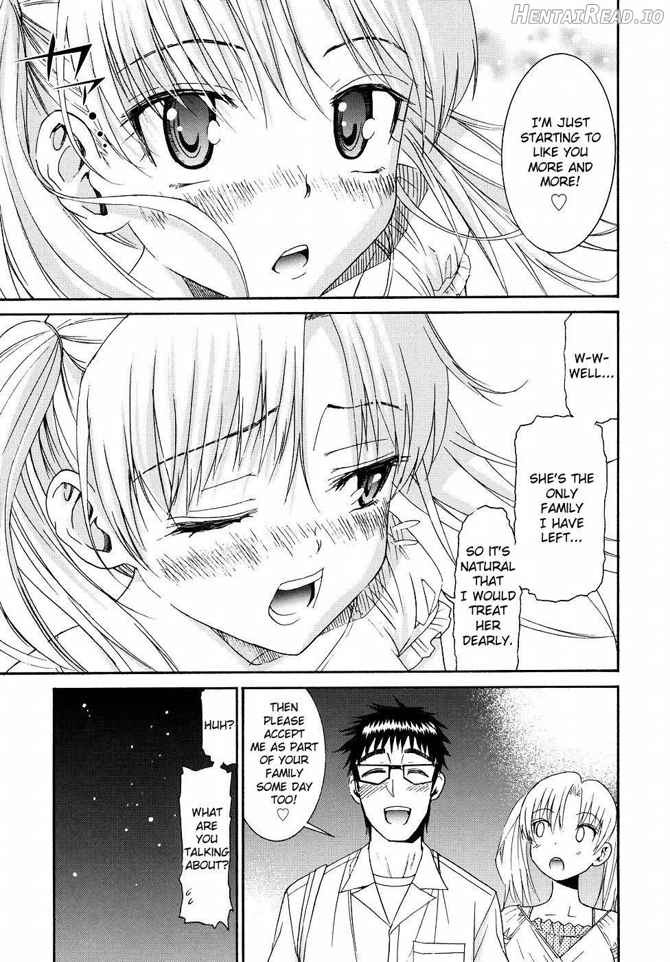 Yanagida-kun to Mizuno-san Chapter 2 - page 154