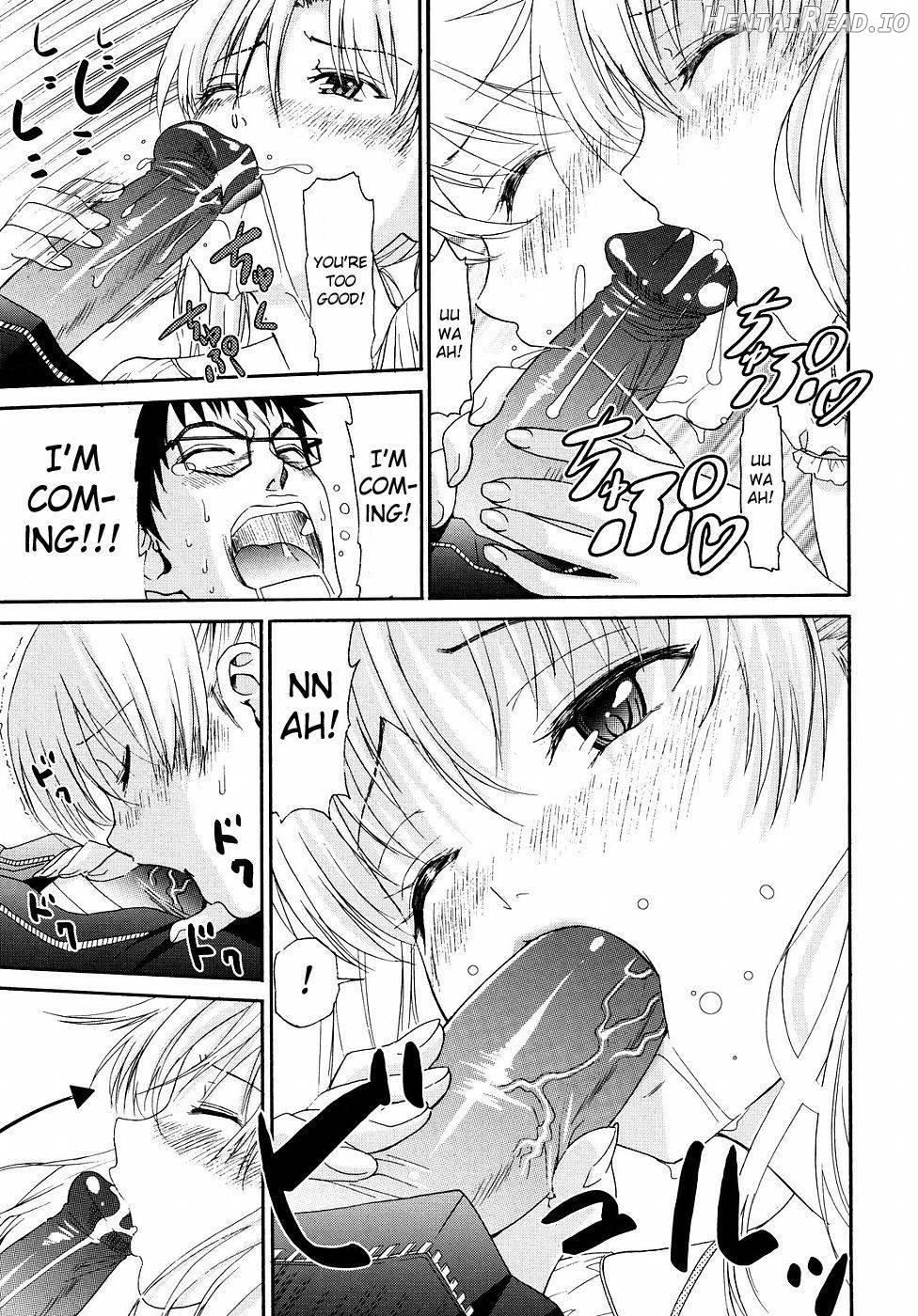 Yanagida-kun to Mizuno-san Chapter 2 - page 158