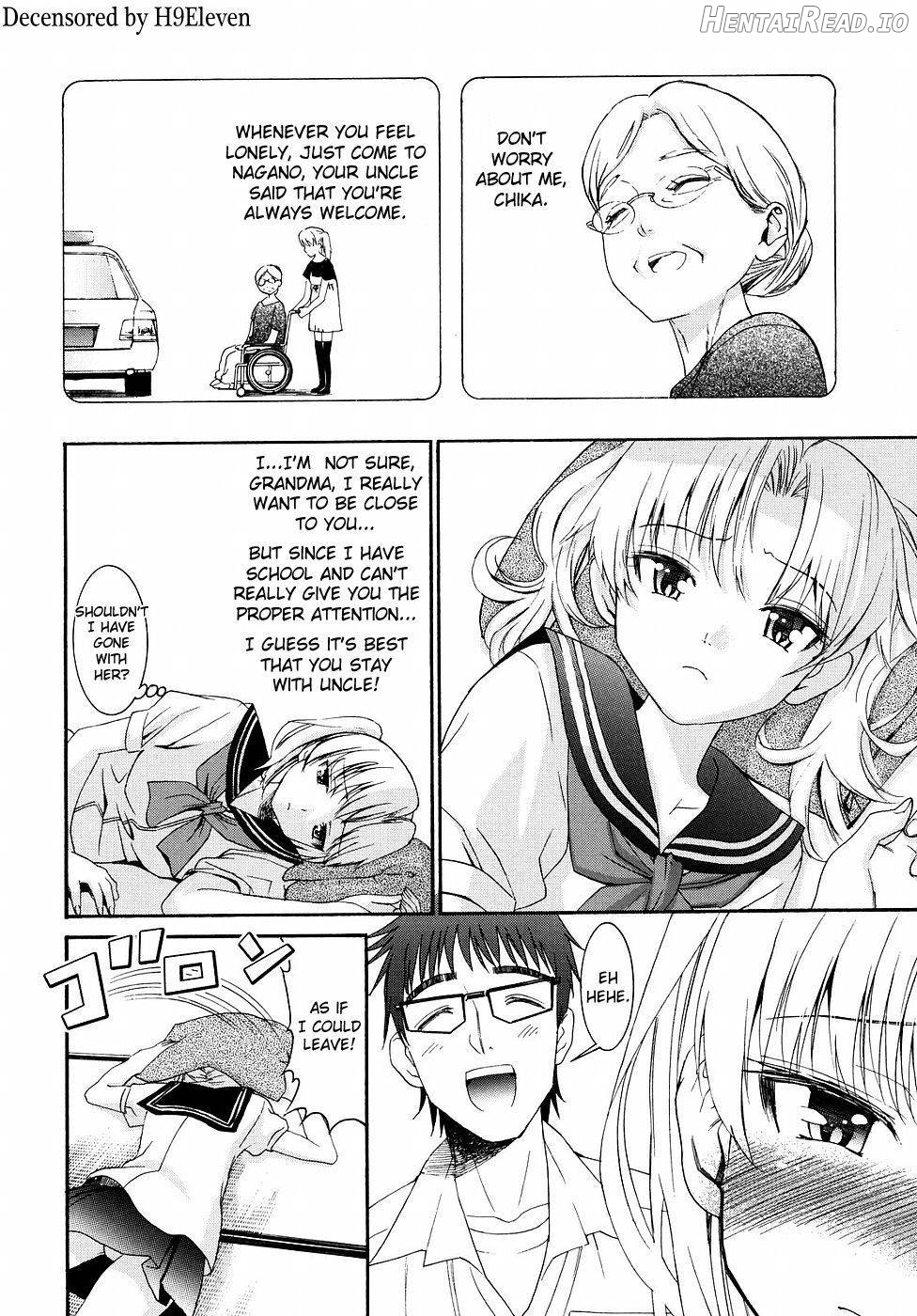 Yanagida-kun to Mizuno-san Chapter 2 - page 169