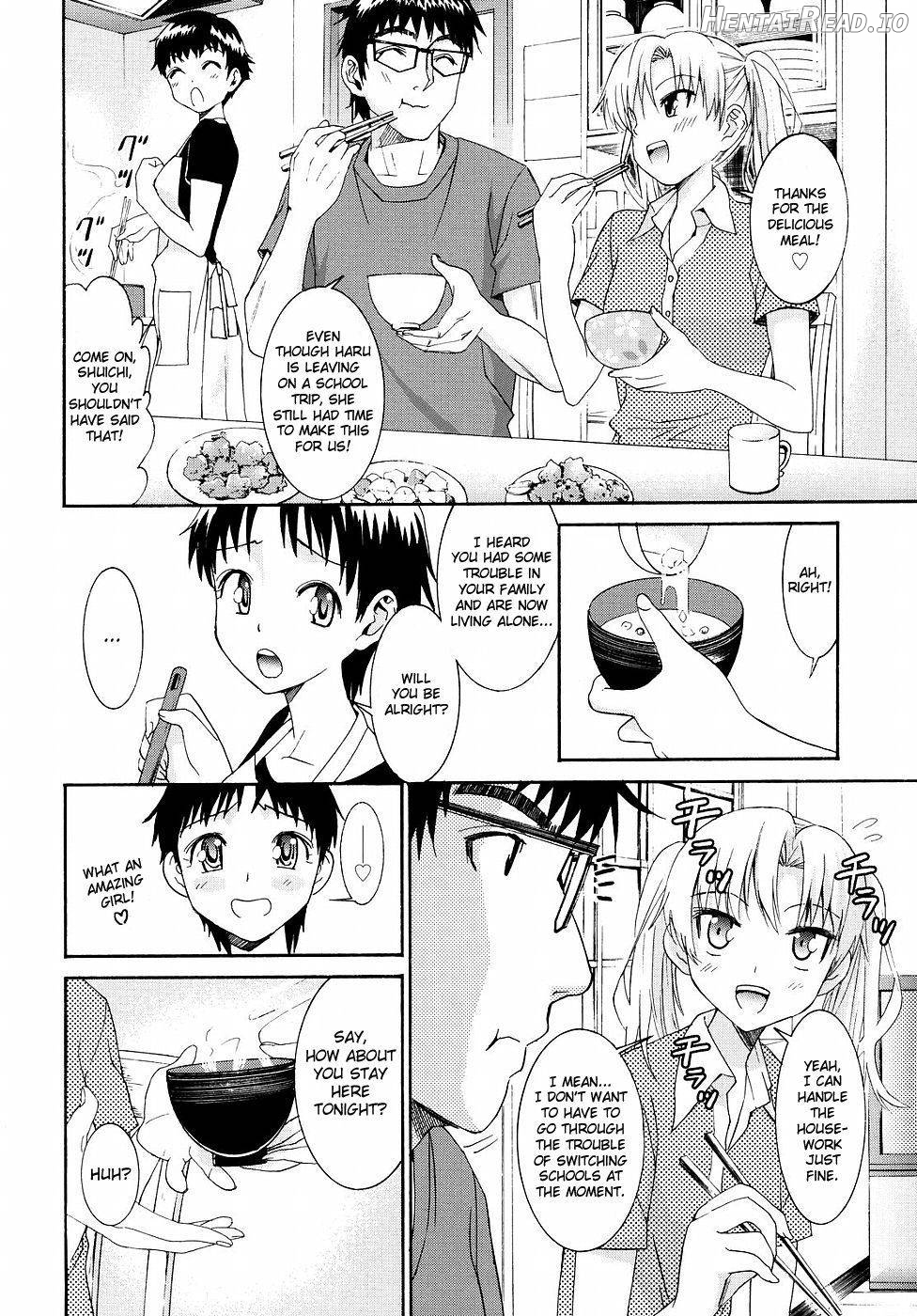Yanagida-kun to Mizuno-san Chapter 2 - page 171
