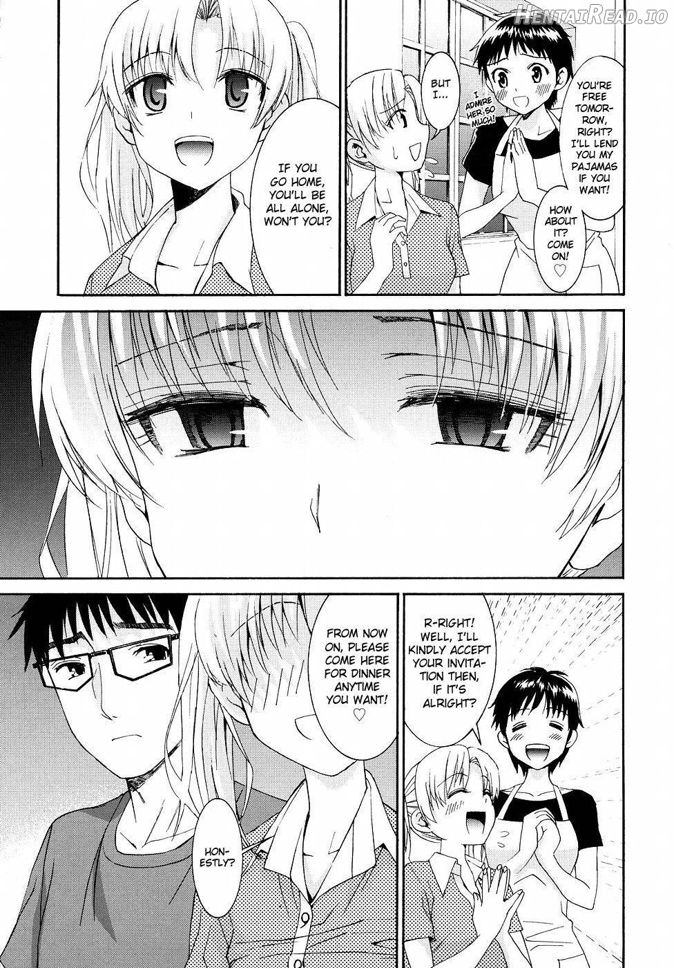 Yanagida-kun to Mizuno-san Chapter 2 - page 172