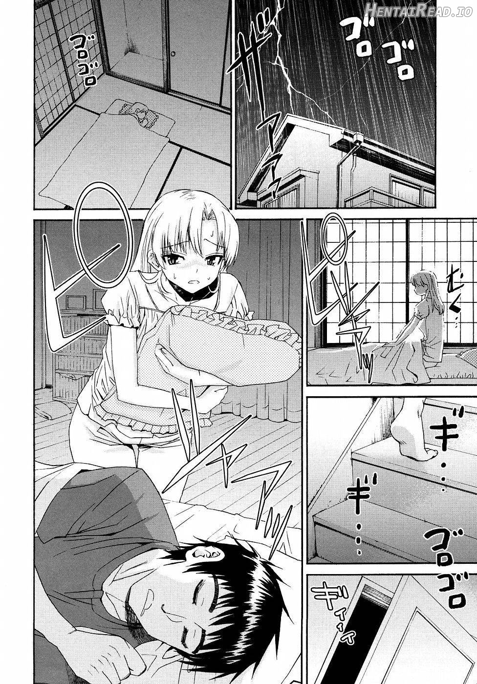 Yanagida-kun to Mizuno-san Chapter 2 - page 173