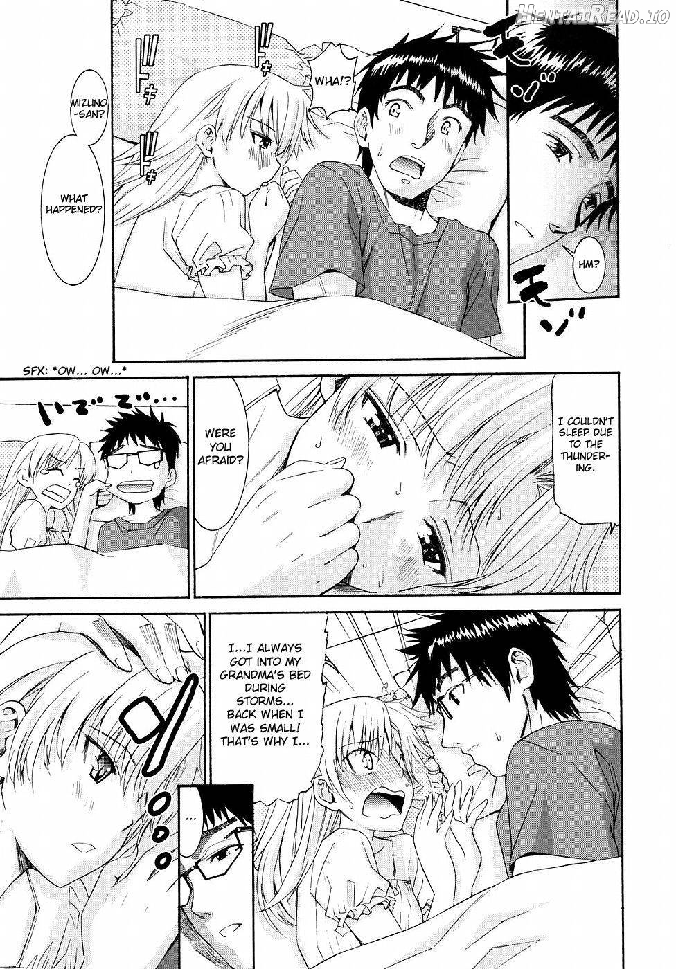 Yanagida-kun to Mizuno-san Chapter 2 - page 174