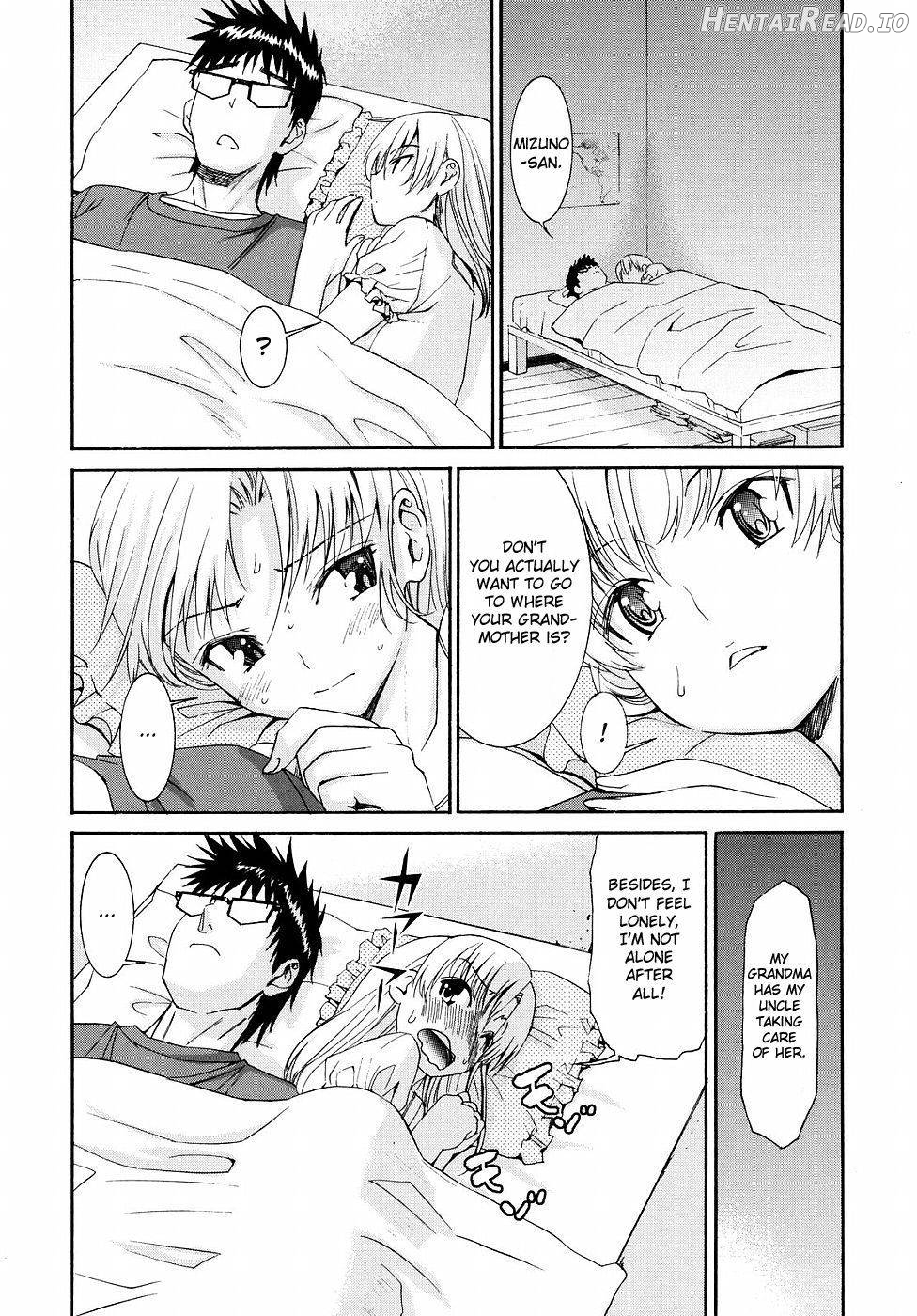 Yanagida-kun to Mizuno-san Chapter 2 - page 186