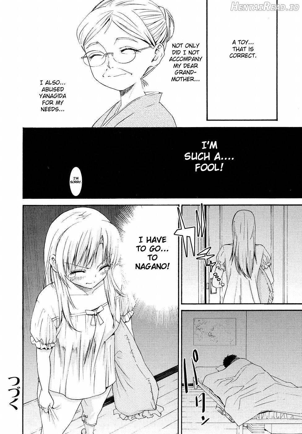 Yanagida-kun to Mizuno-san Chapter 2 - page 189