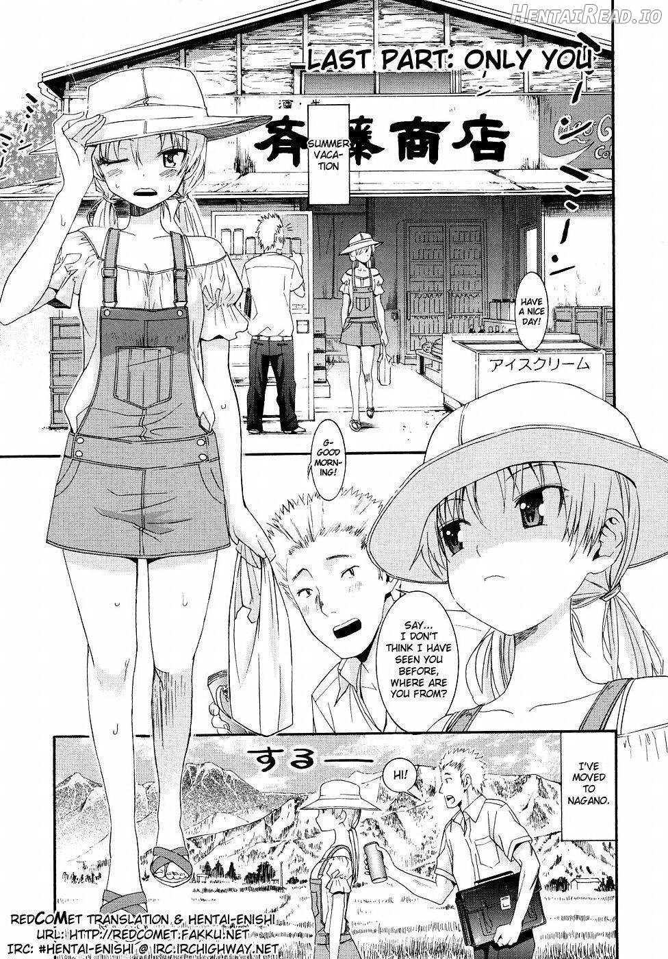 Yanagida-kun to Mizuno-san Chapter 2 - page 190