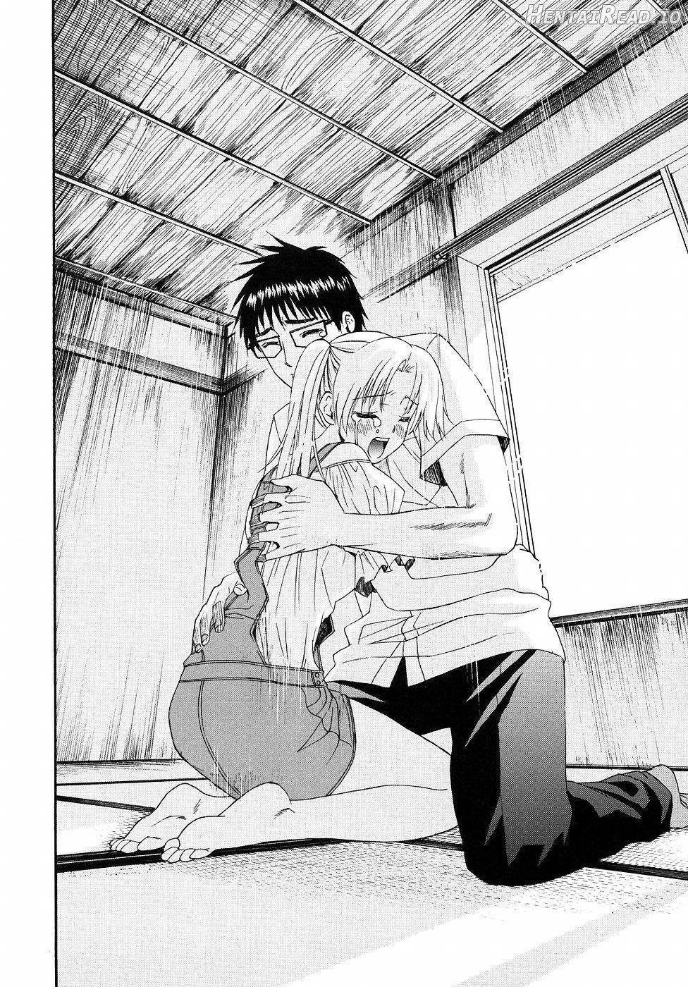 Yanagida-kun to Mizuno-san Chapter 2 - page 203