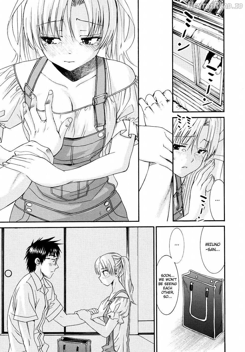 Yanagida-kun to Mizuno-san Chapter 2 - page 204