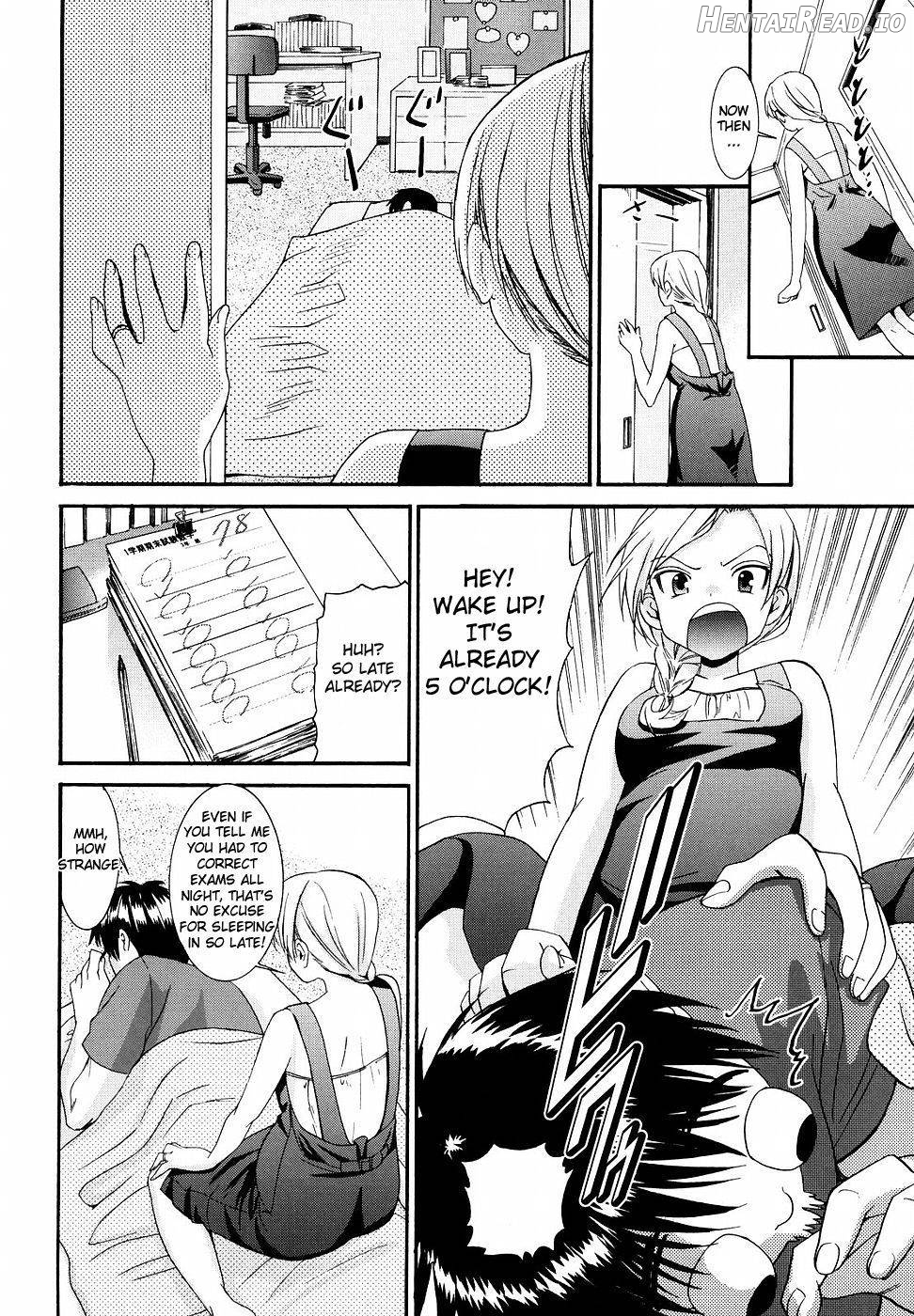 Yanagida-kun to Mizuno-san Chapter 2 - page 225