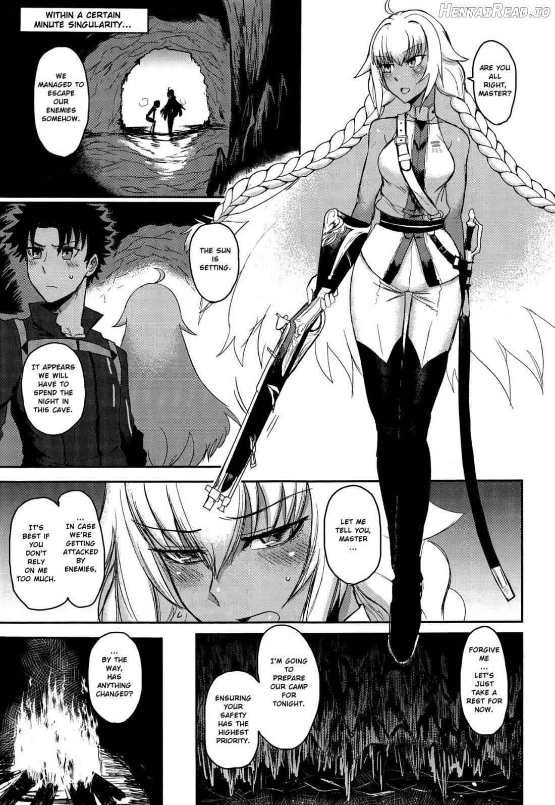 Yaei Hentai Chapter 1 - page 2