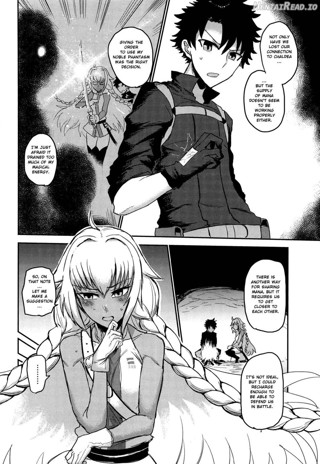 Yaei Hentai Chapter 1 - page 3