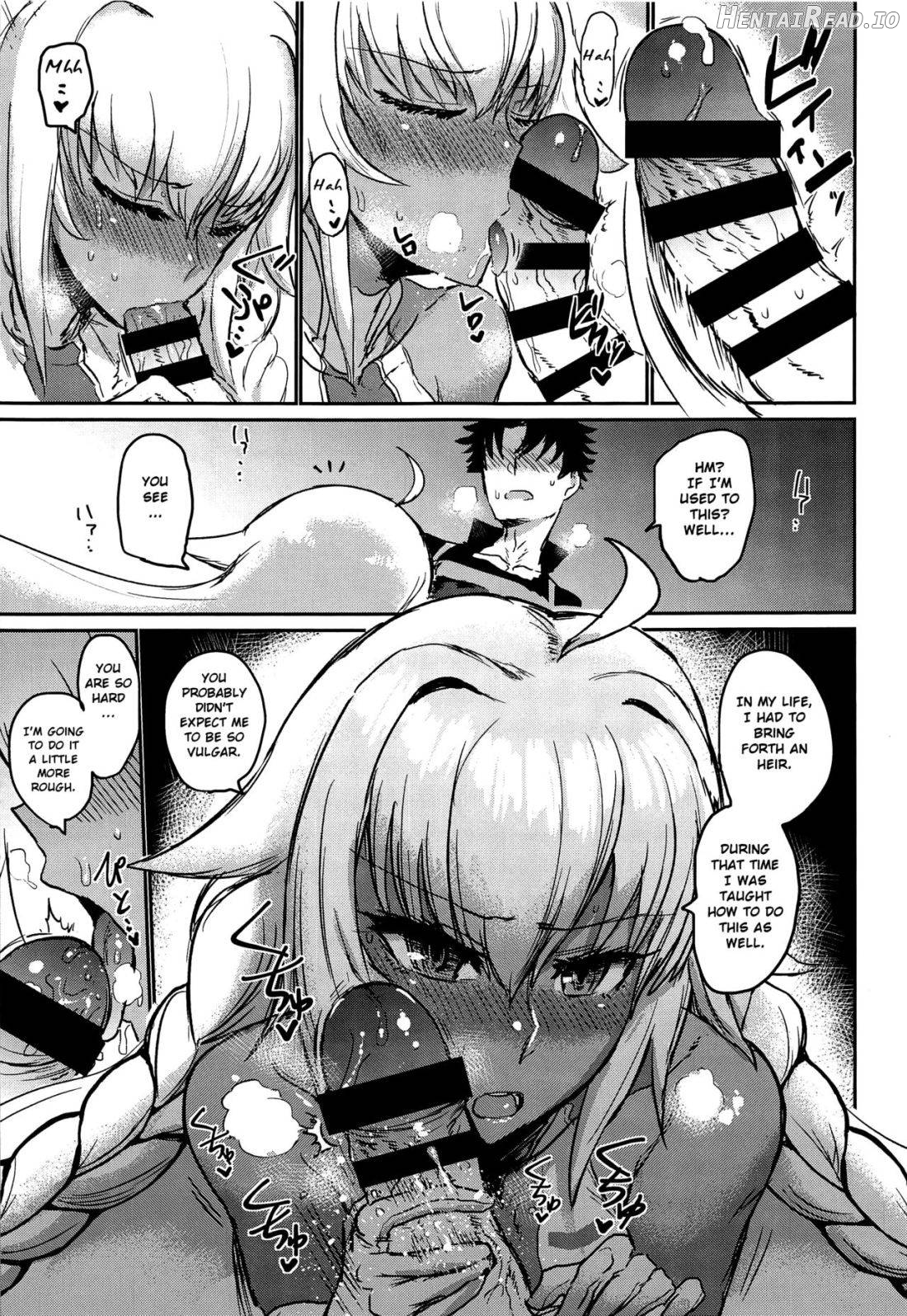Yaei Hentai Chapter 1 - page 8
