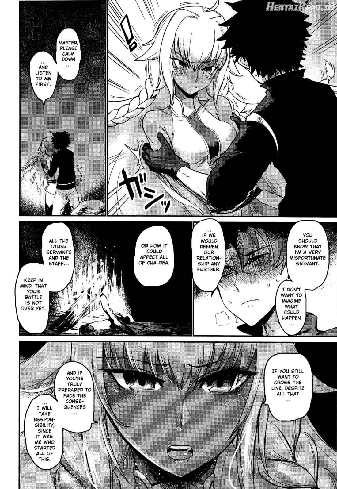 Yaei Hentai Chapter 1 - page 11