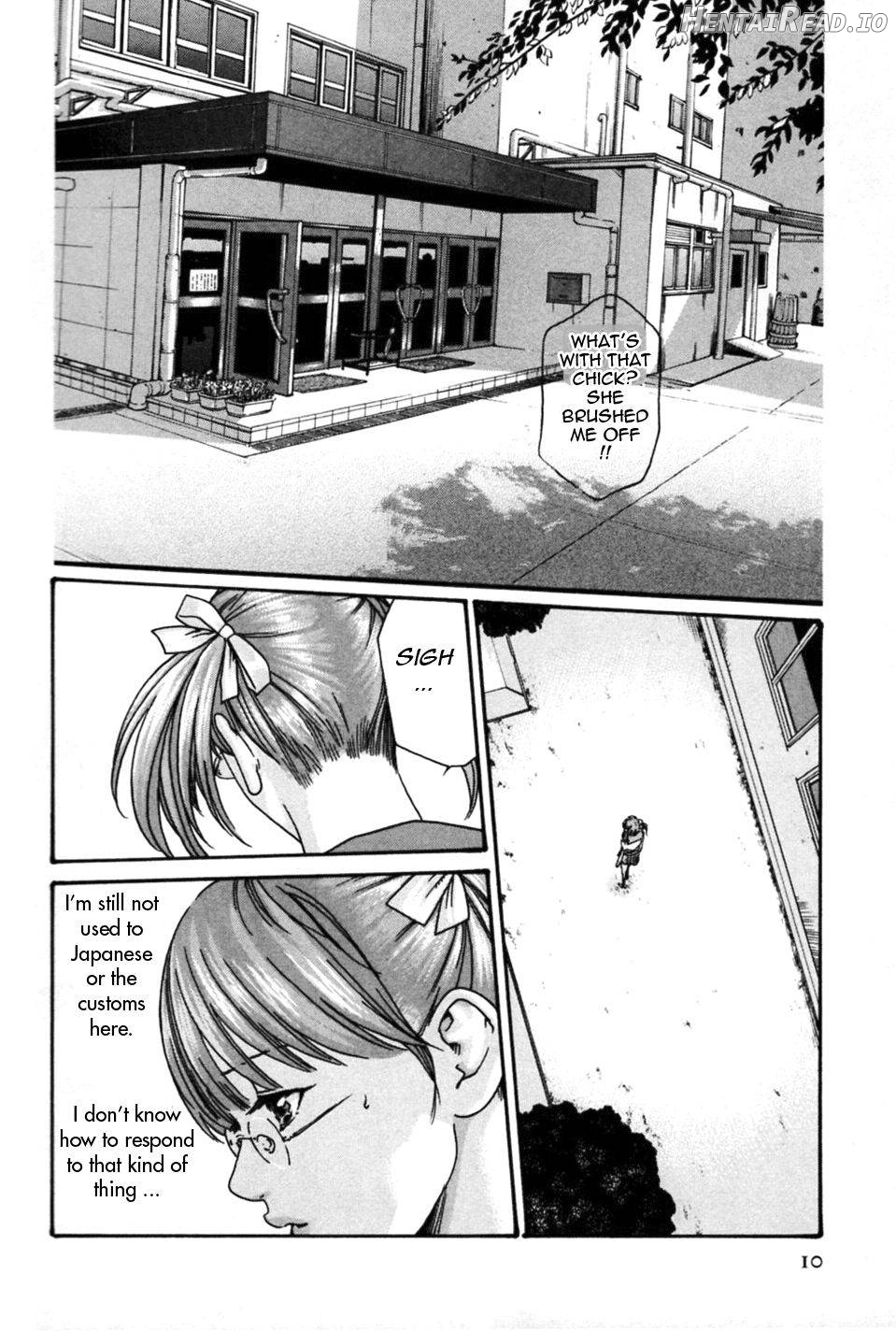 Hishoka Drop MIX Chapter 1 - page 10