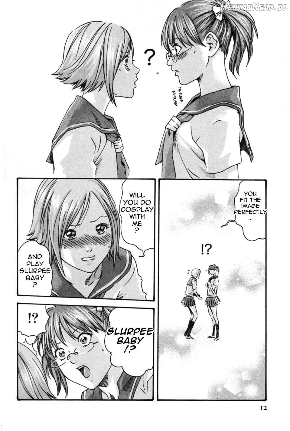 Hishoka Drop MIX Chapter 1 - page 12