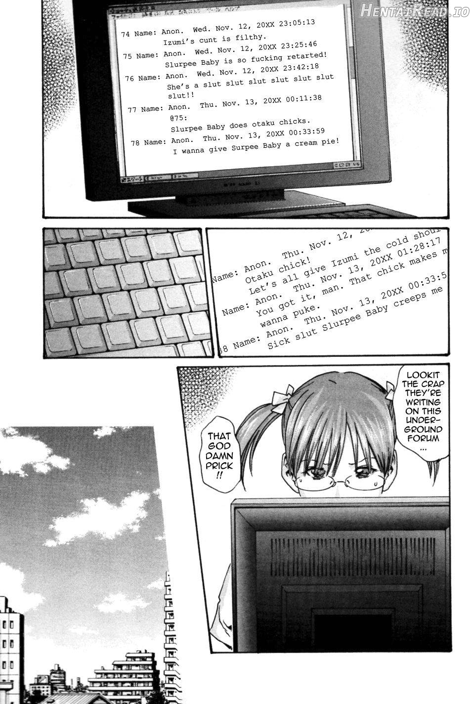 Hishoka Drop MIX Chapter 1 - page 17
