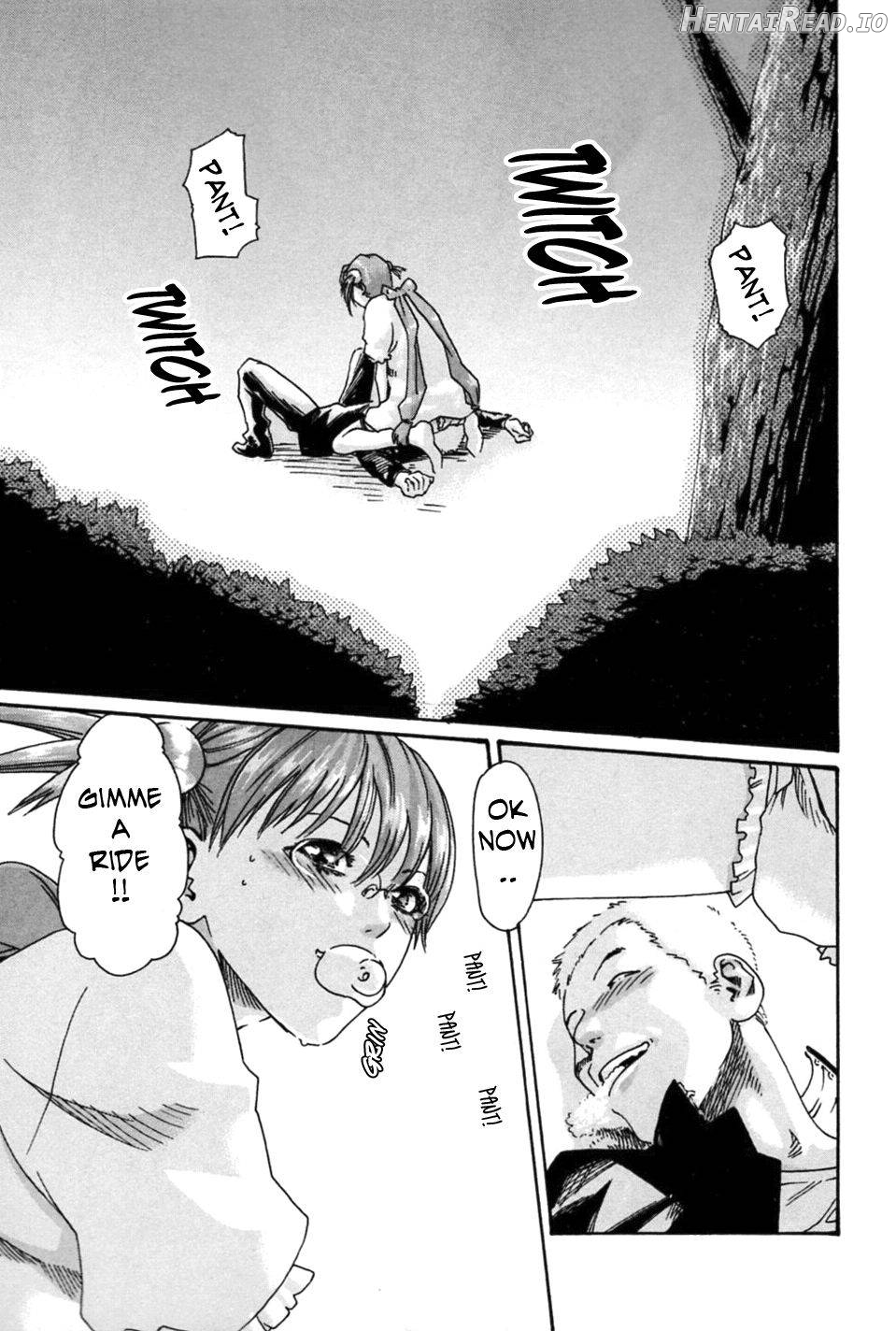 Hishoka Drop MIX Chapter 1 - page 27